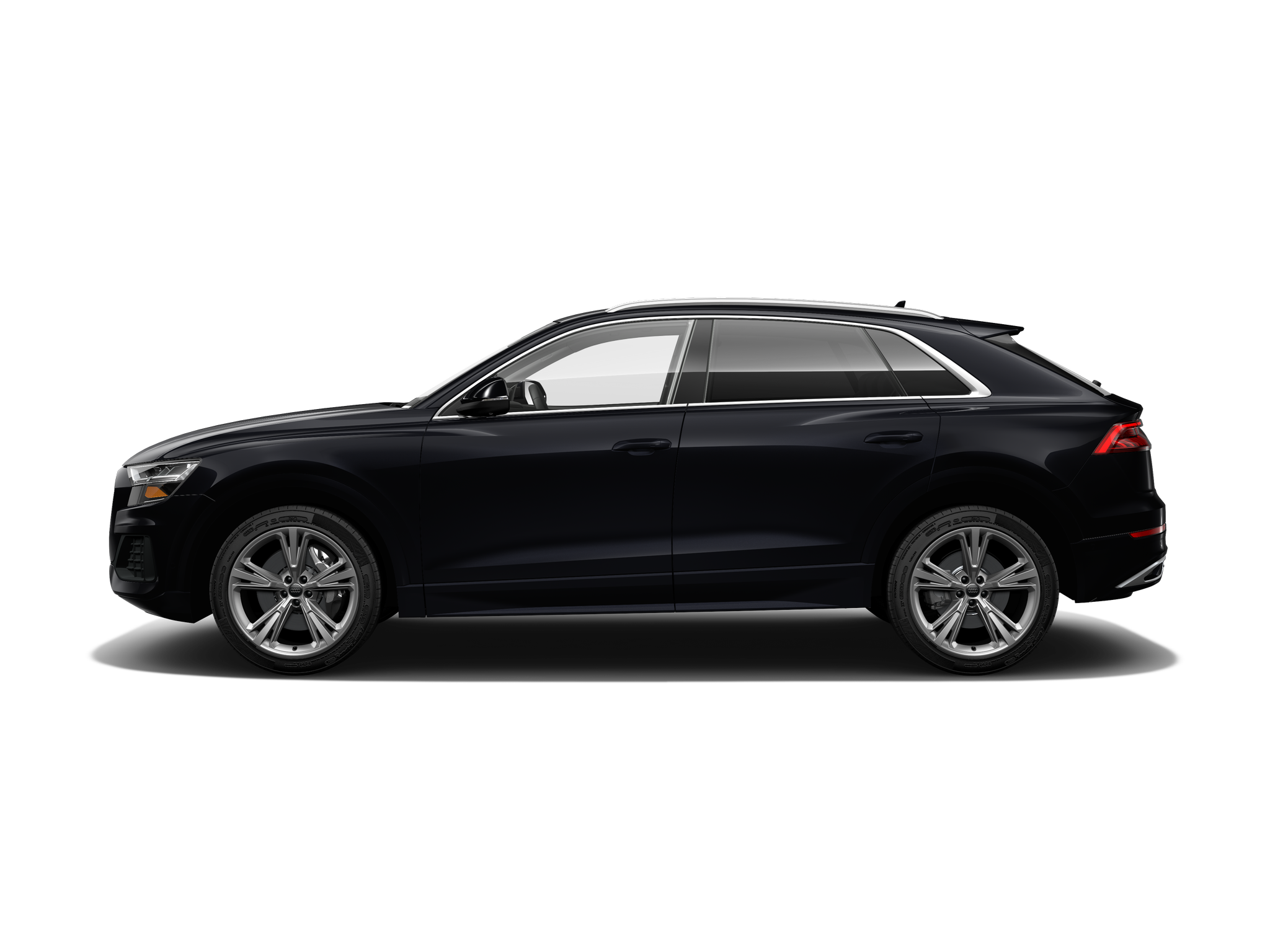 2019 Audi Q8