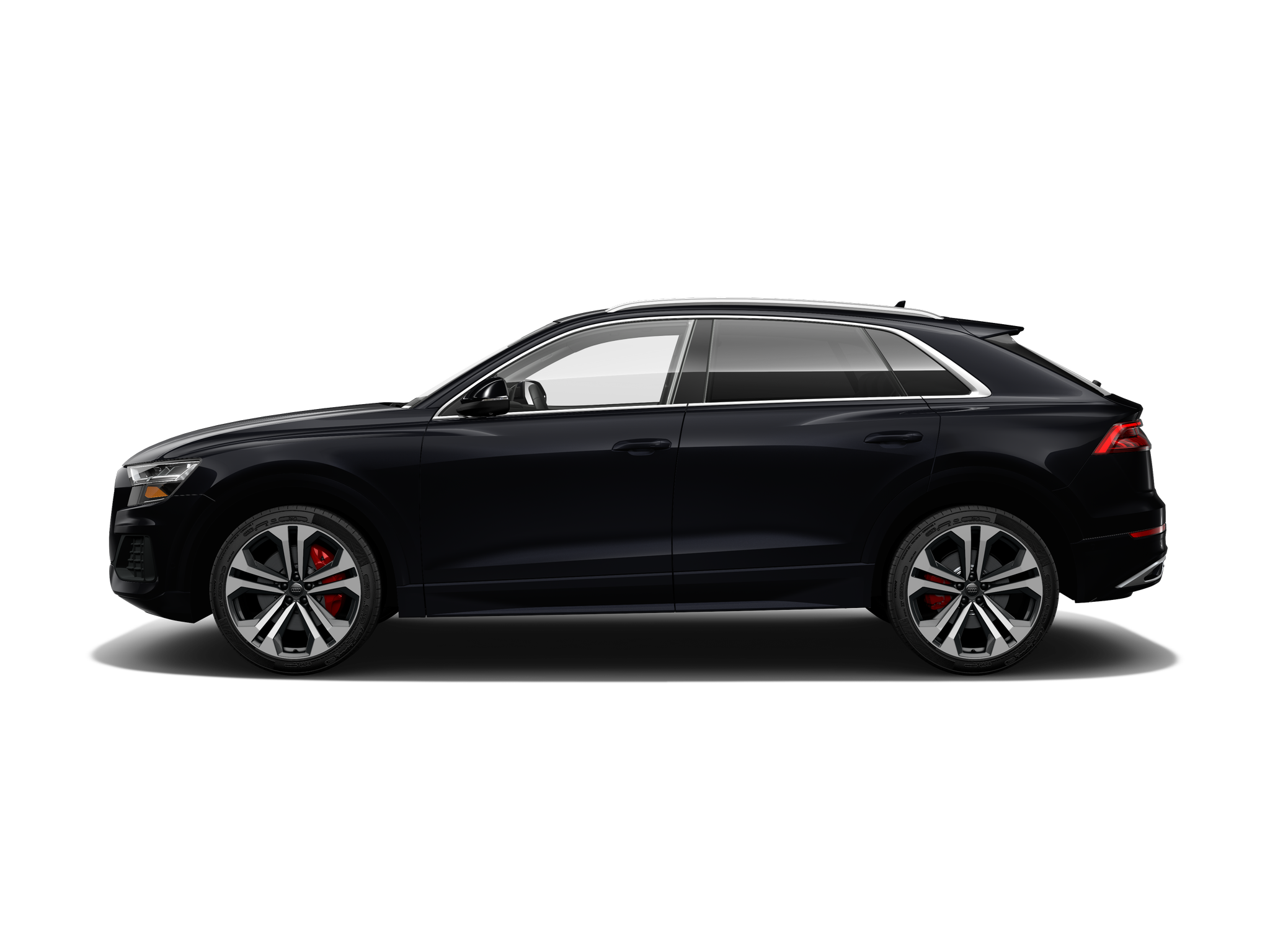 2019 Audi Q8