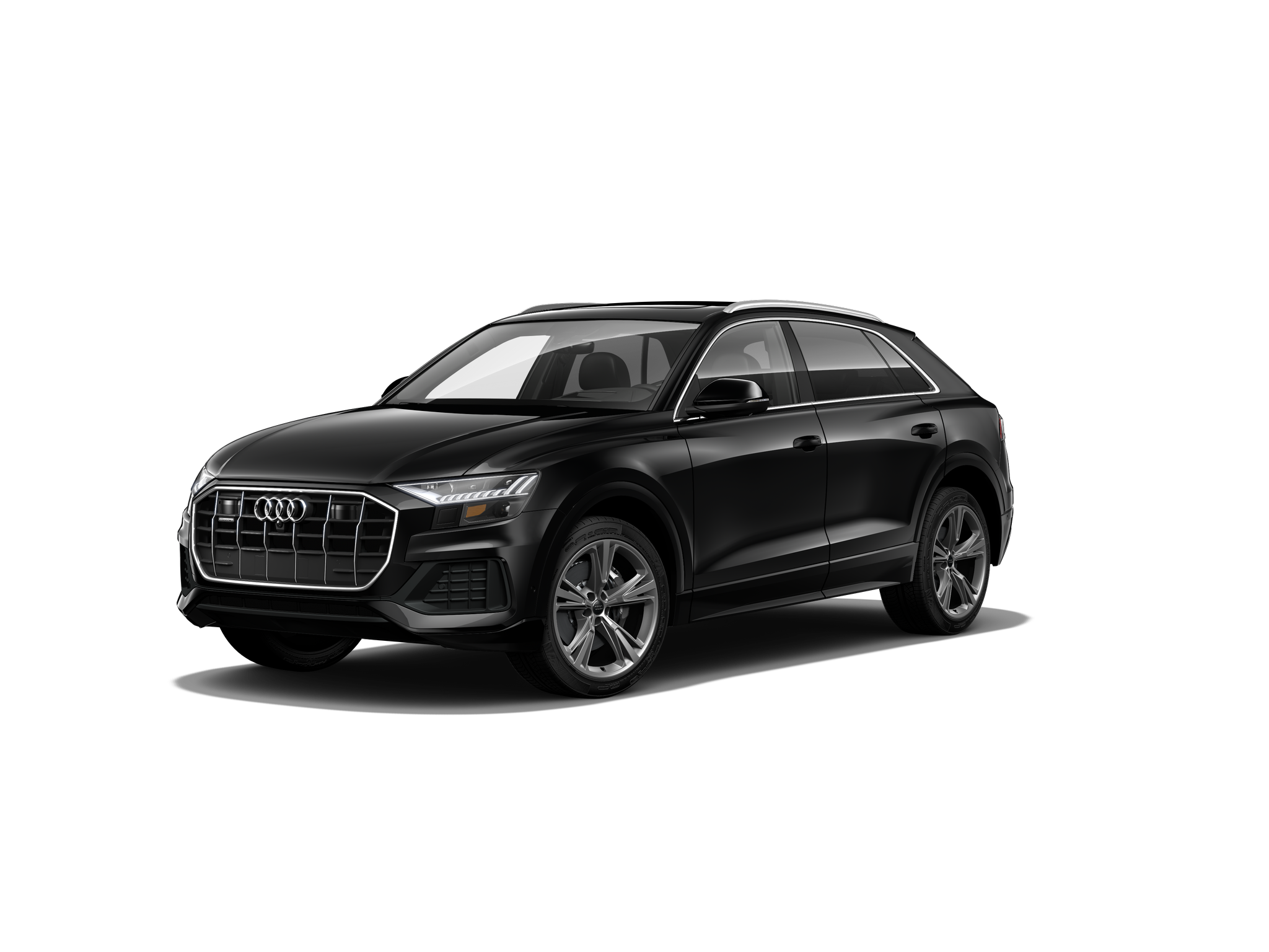 2019 Audi Q8 Prestige's photo