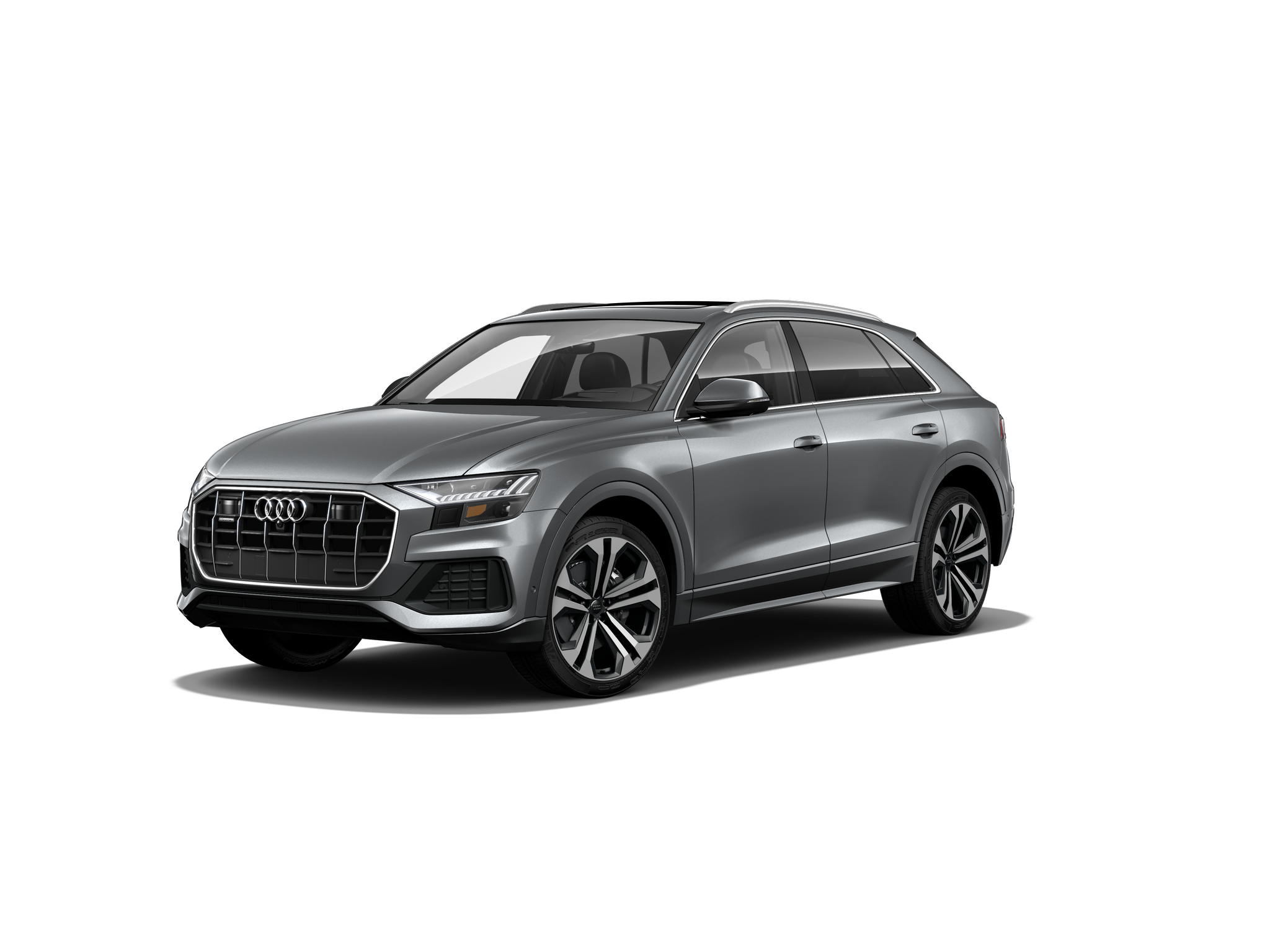 2019 Audi Q8 Prestige's photo