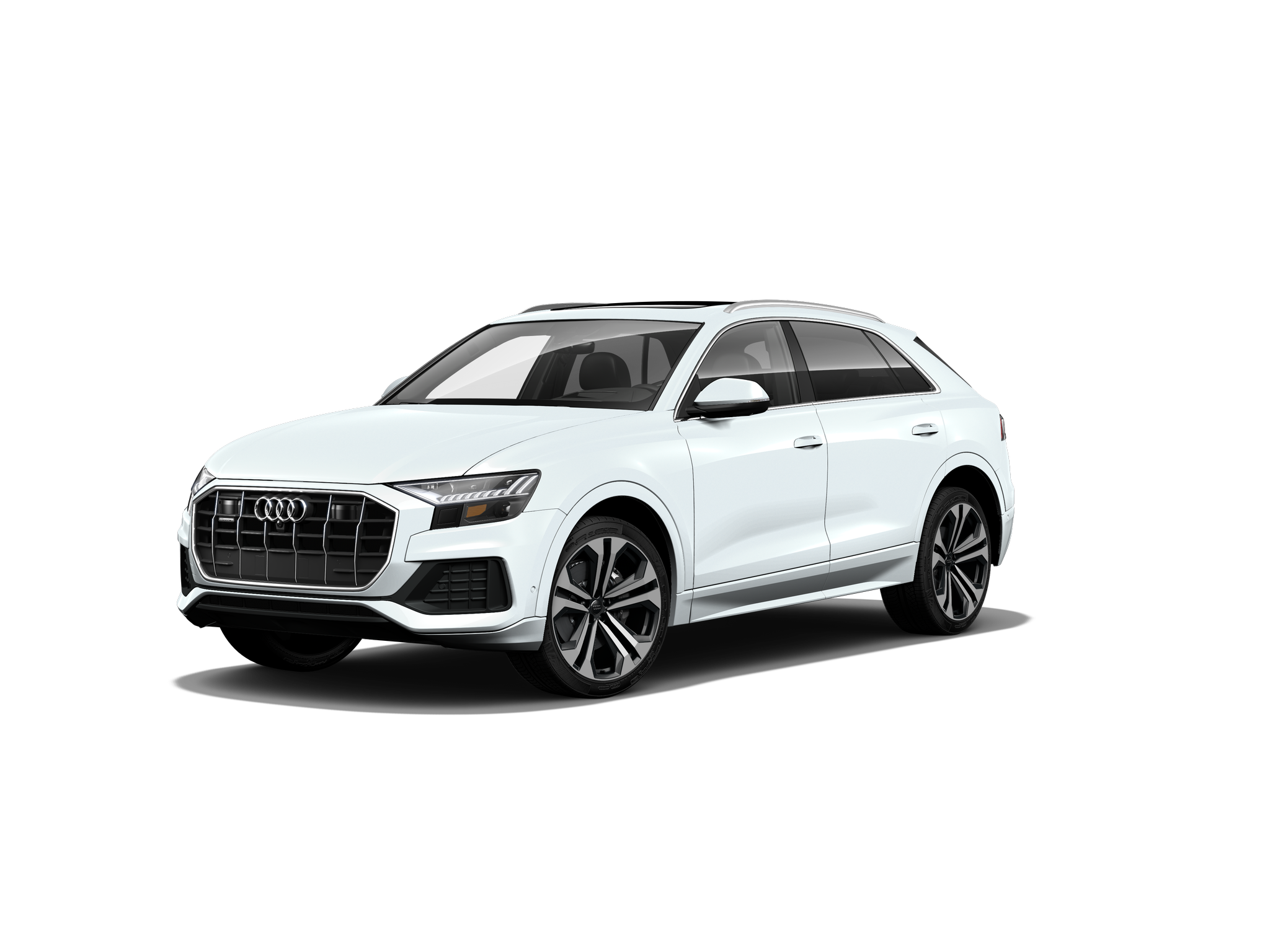 2019 Audi Q8 Prestige's photo
