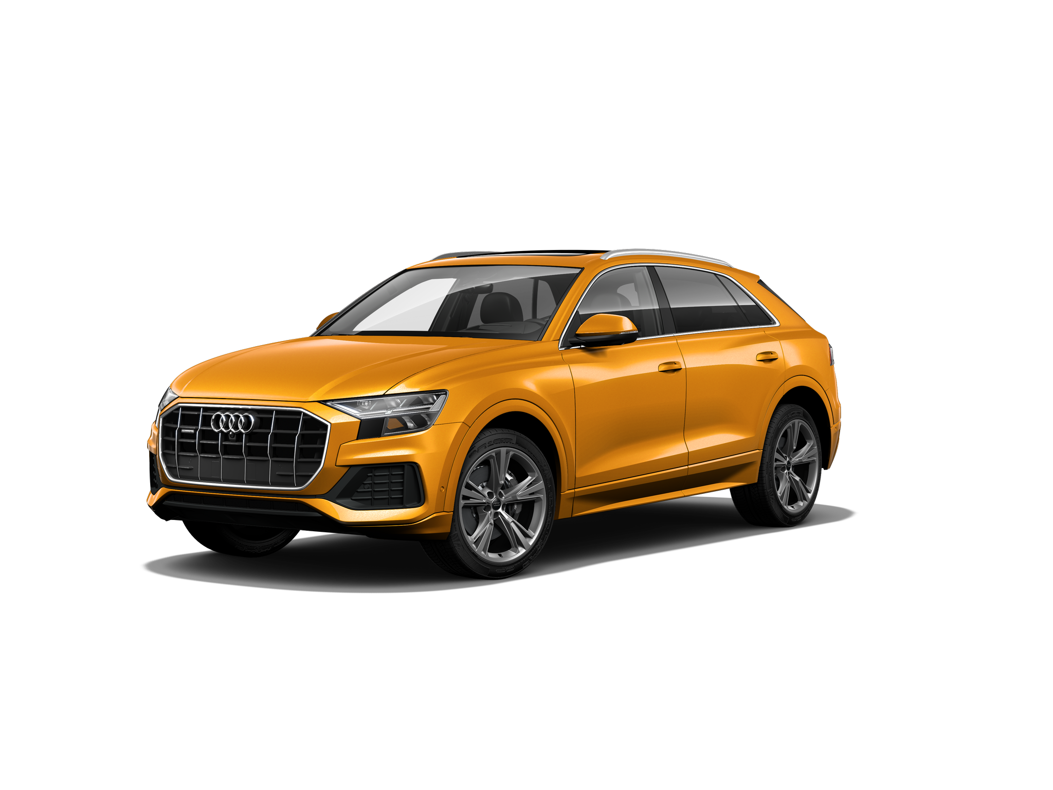 2019 Audi Q8 Premium Plus