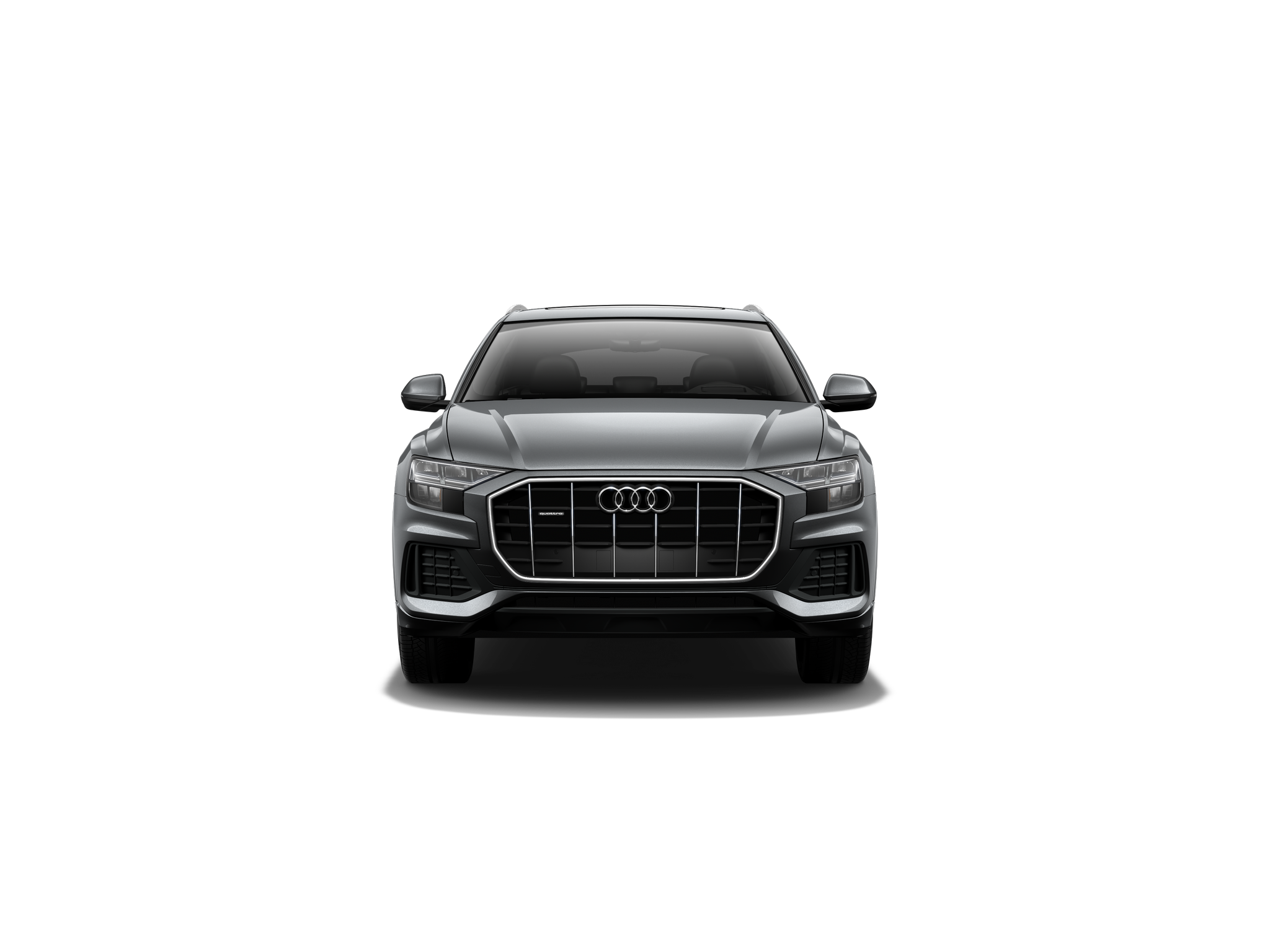 2019 Audi Q8