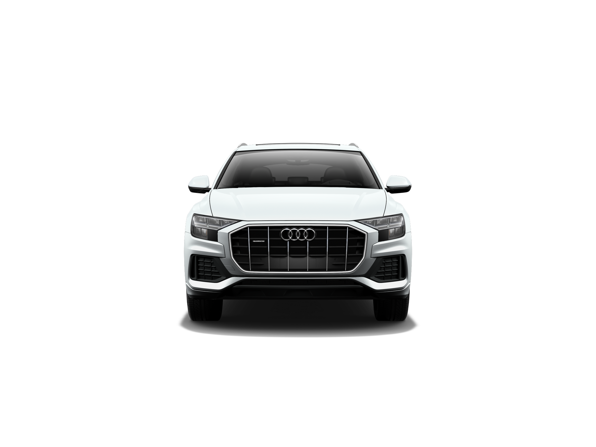 2019 Audi Q8