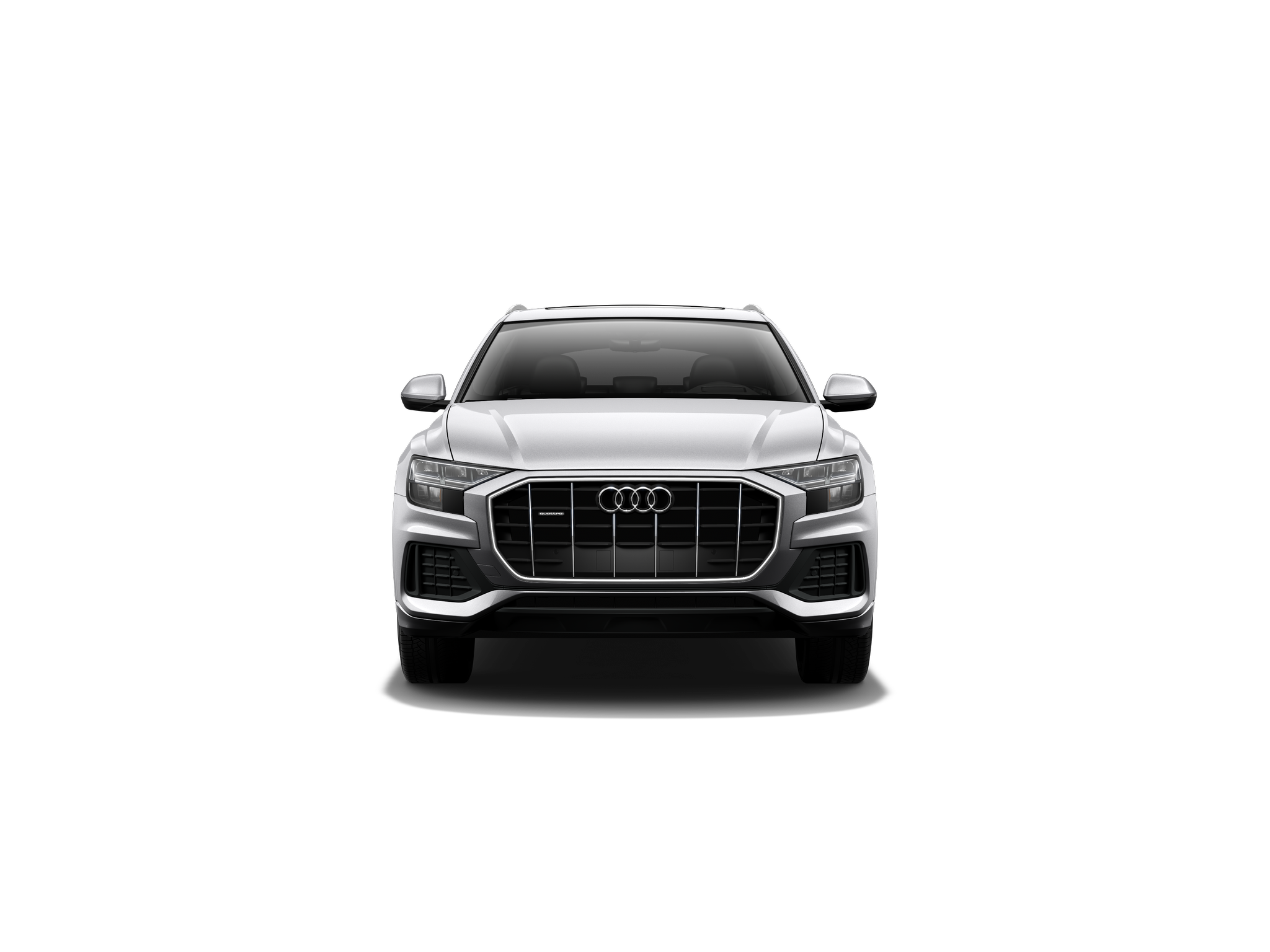 2019 Audi Q8