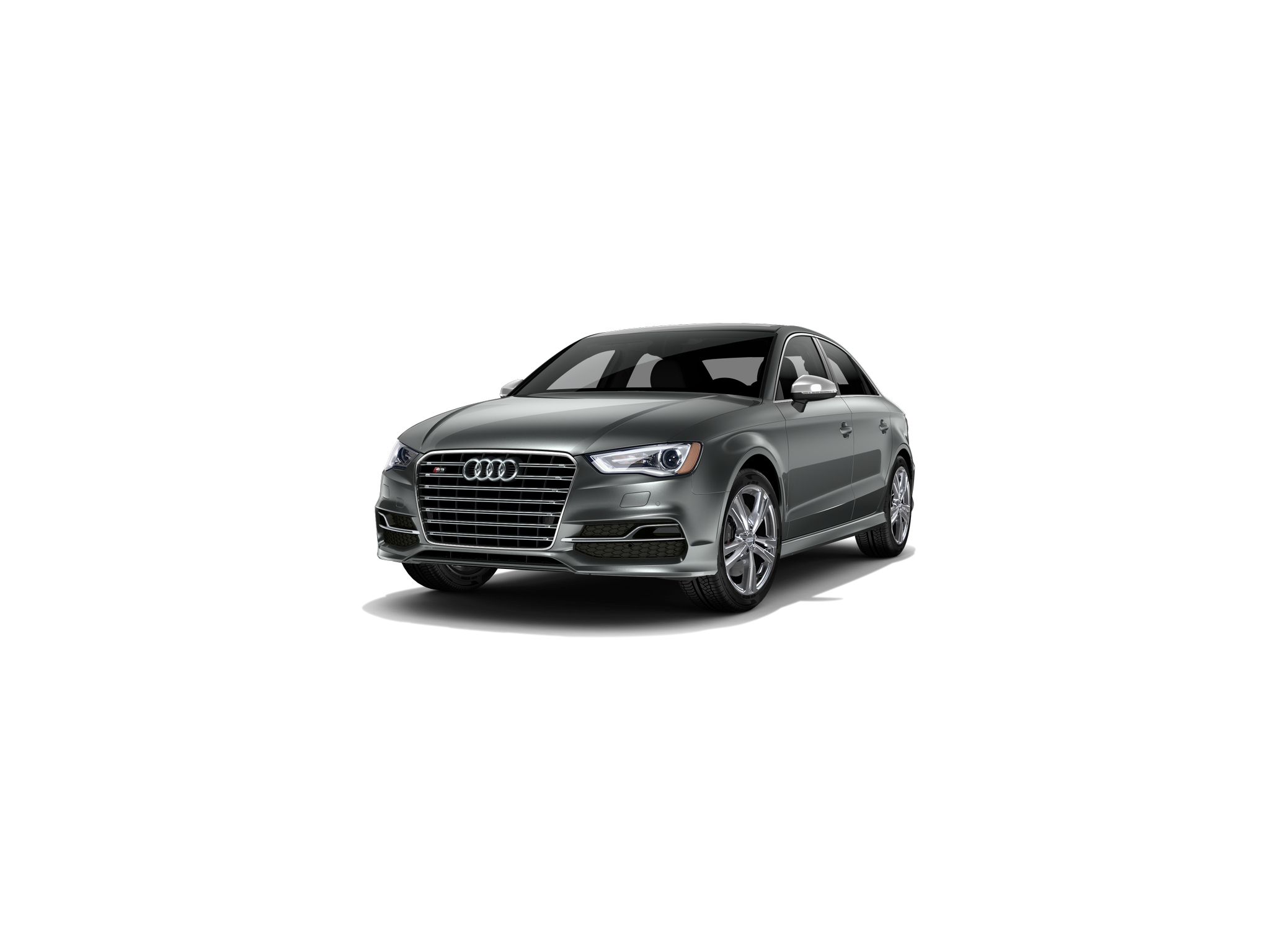 2016 Audi S3 Premium Plus's photo