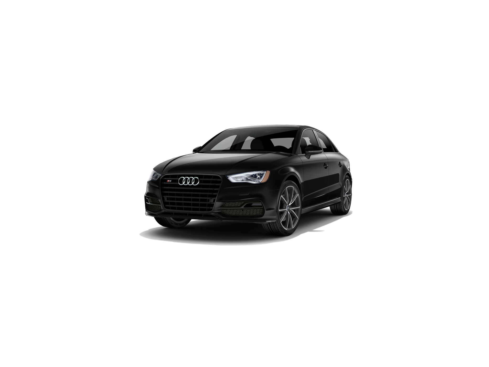 2016 Audi S3 Premium Plus