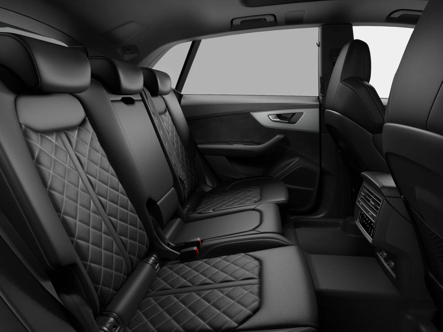 Image about Audi Q8 50 TDI quattro 210 kW (286 PS) tiptronic