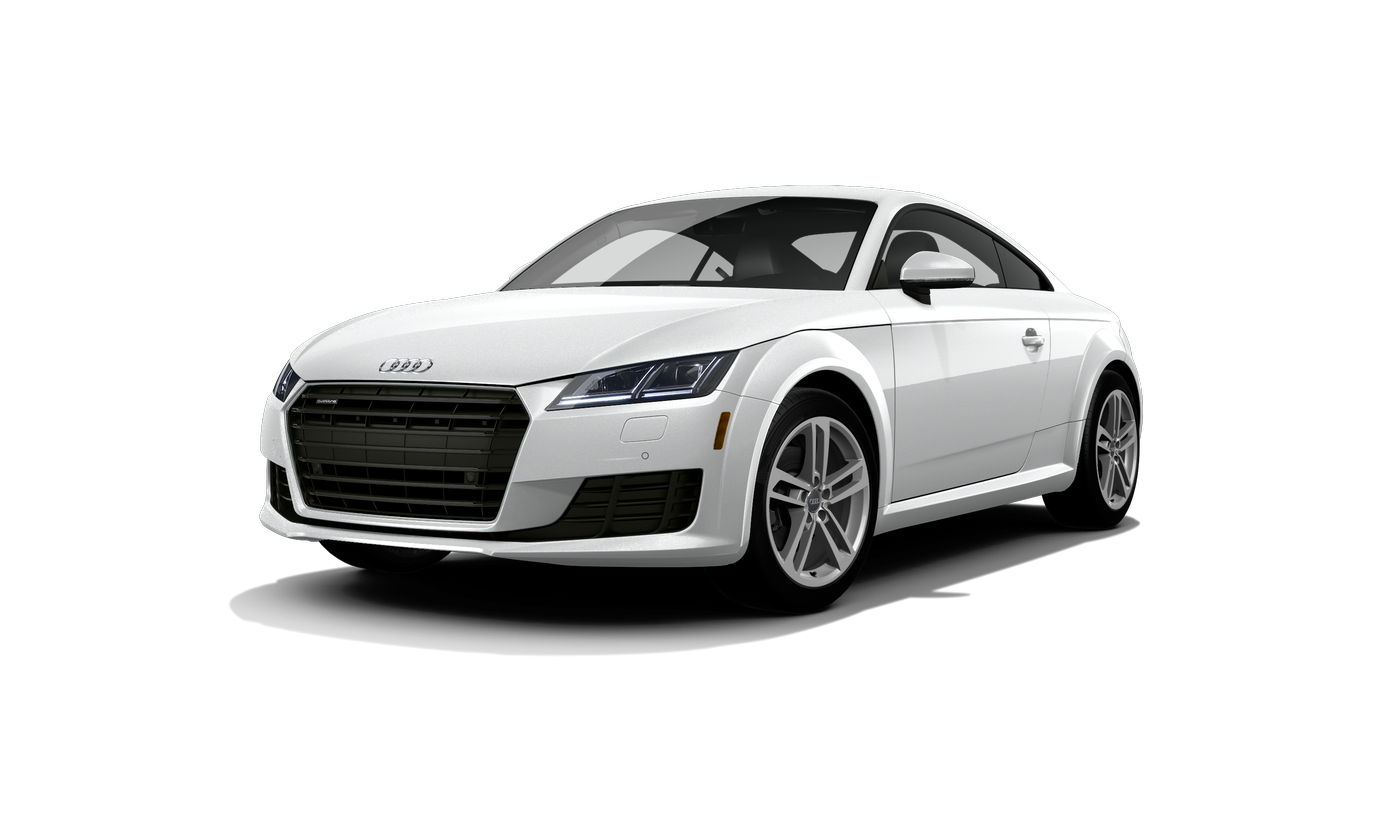2016 Audi TT Coupe