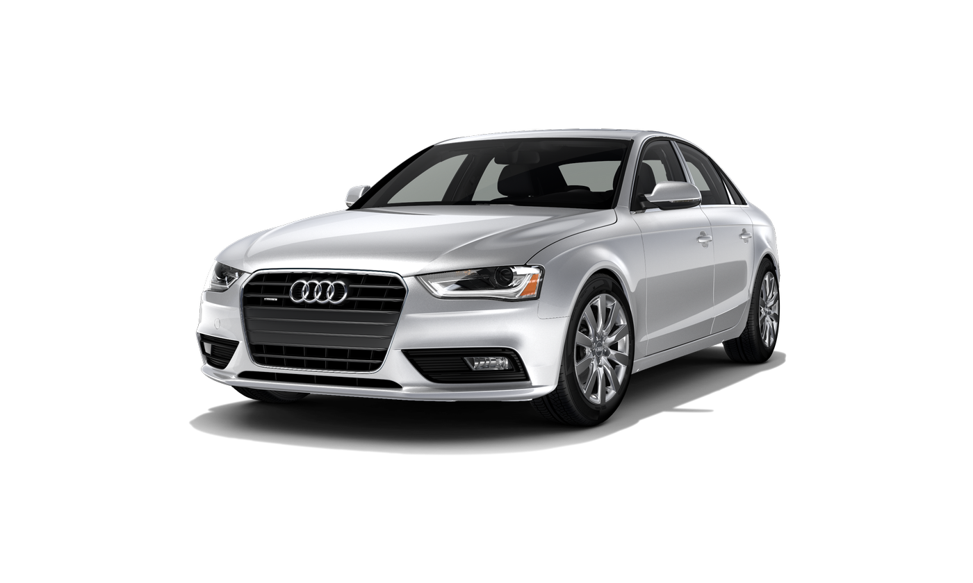 2013 Audi A4 Sedan