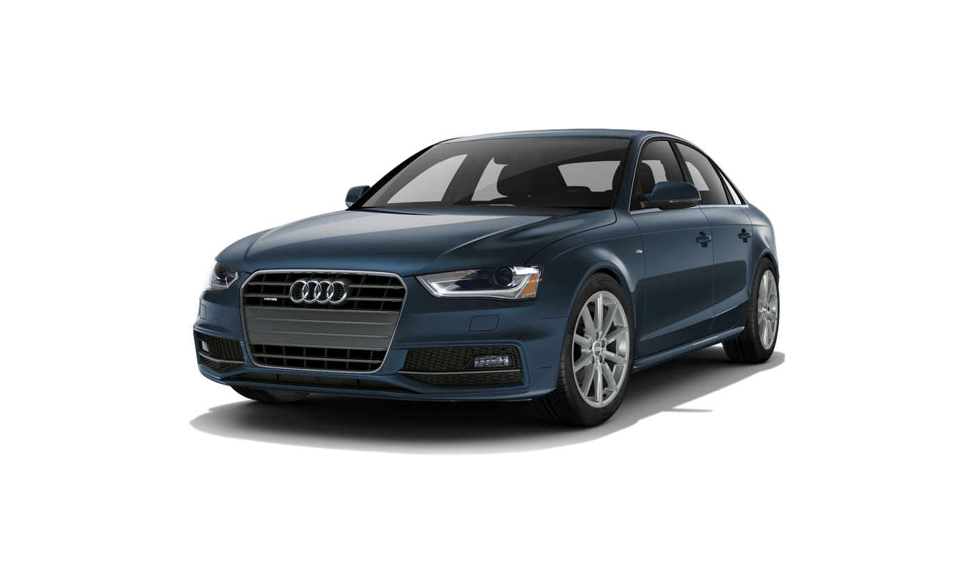 2015 Audi A4 Sedan