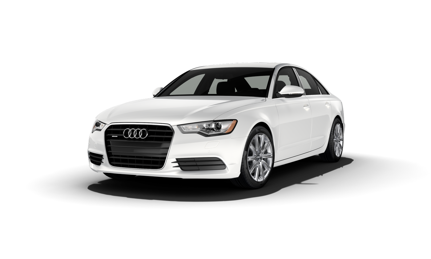 2013 Audi A6 Sedan