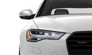 2016 Audi A6 Sedan