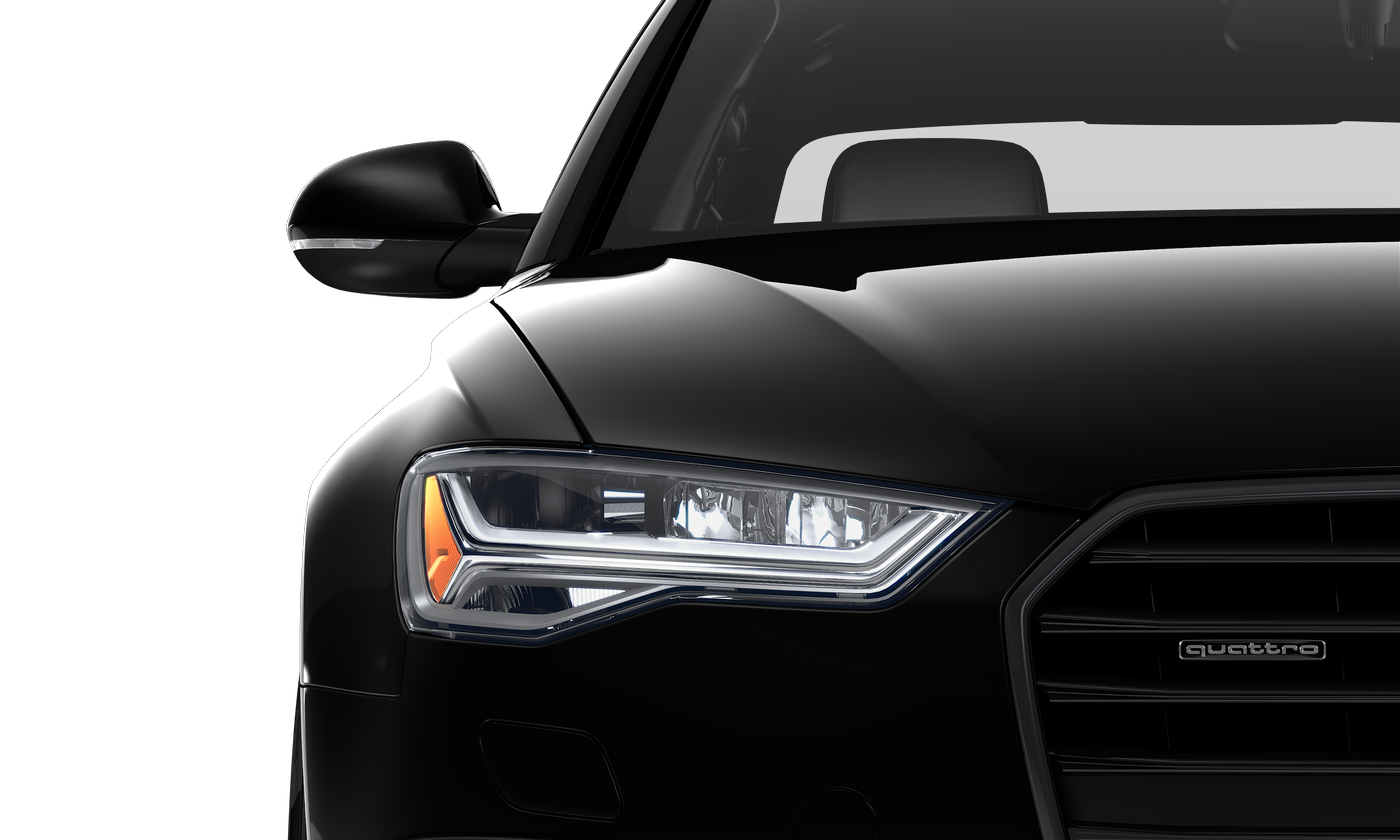 2016 Audi A6 Sedan