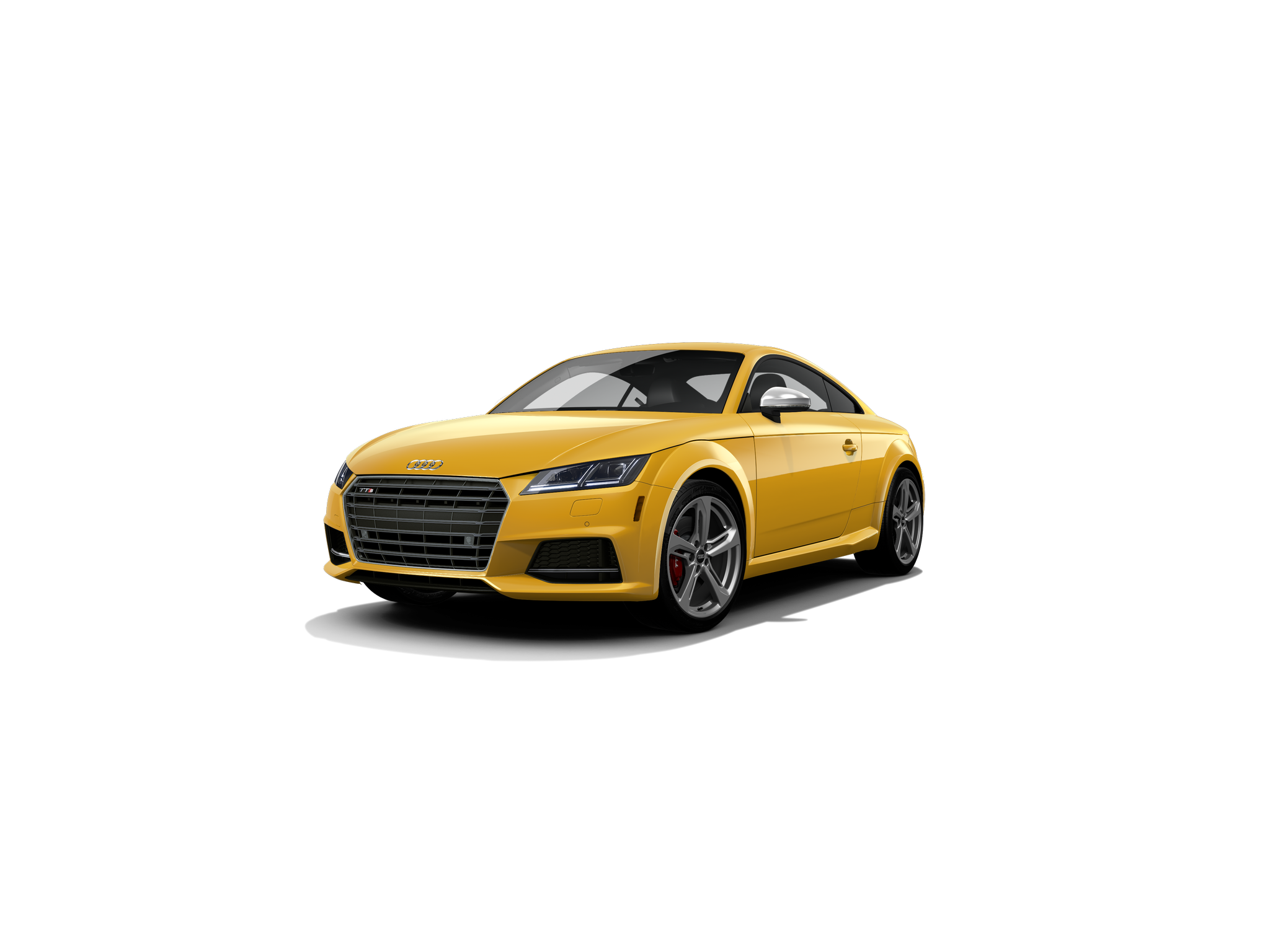 2016 Audi TTS Coupe Base