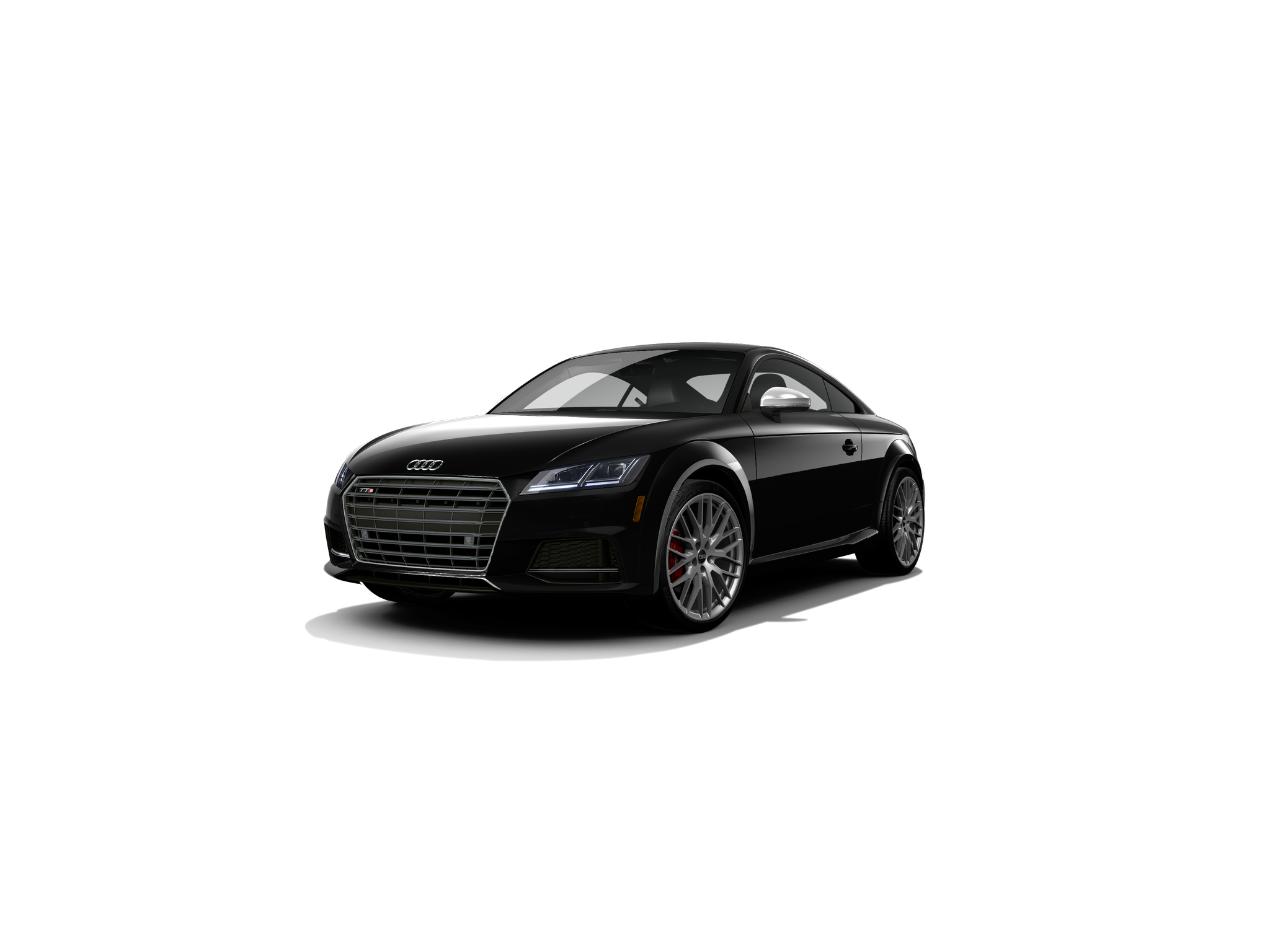 2016 Audi TTS Coupe Base's photo