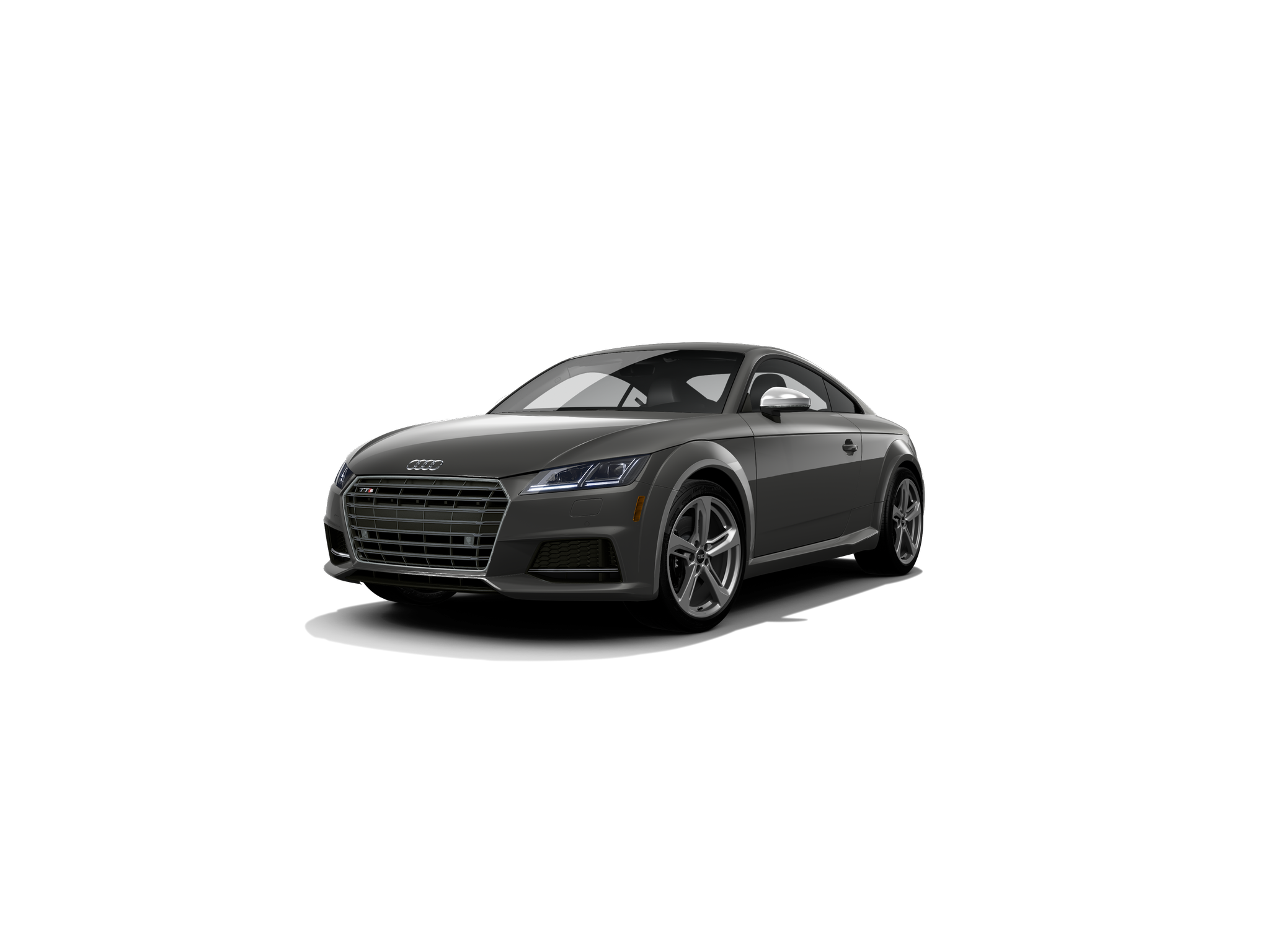 2016 Audi TTS Coupe