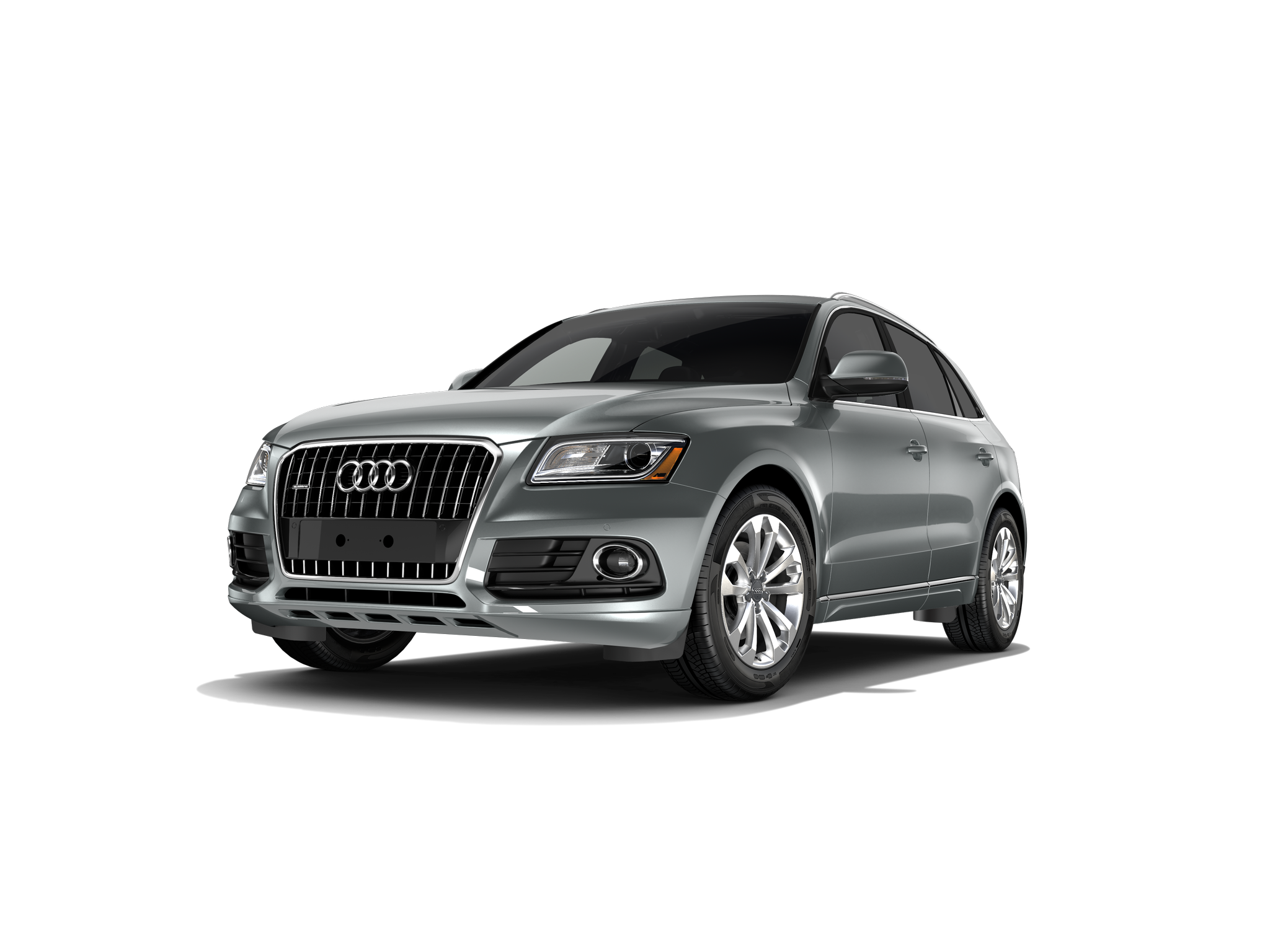 2013 Audi Q5 Premium's photo
