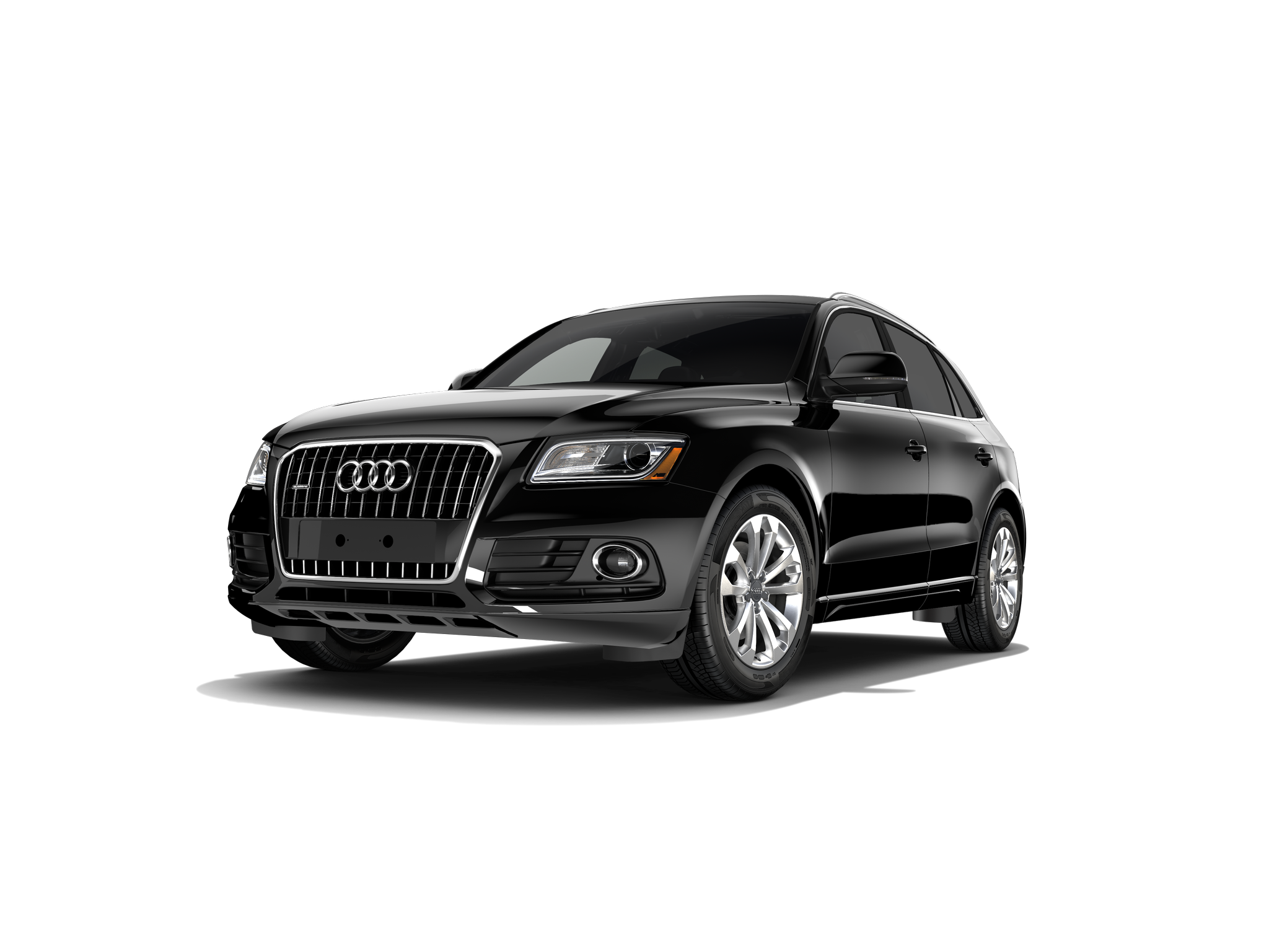 2013 Audi Q5 Premium's photo