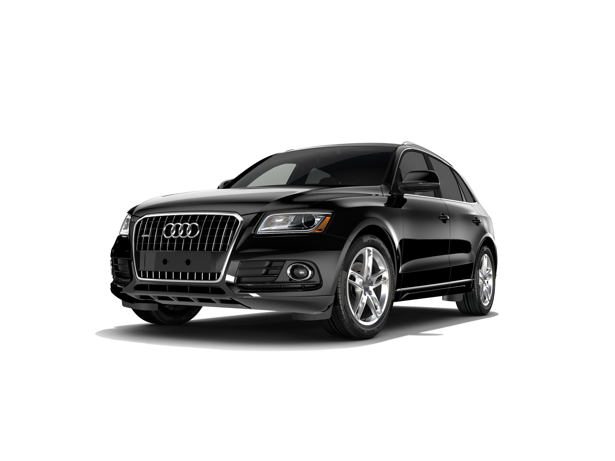 2013 Audi Q5 Premium's photo