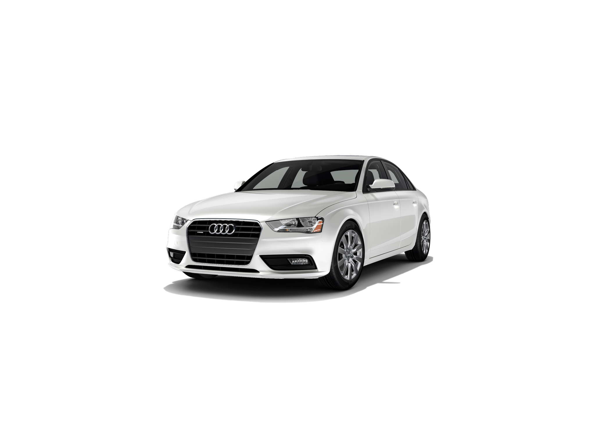 2013 Audi A4 Premium's photo