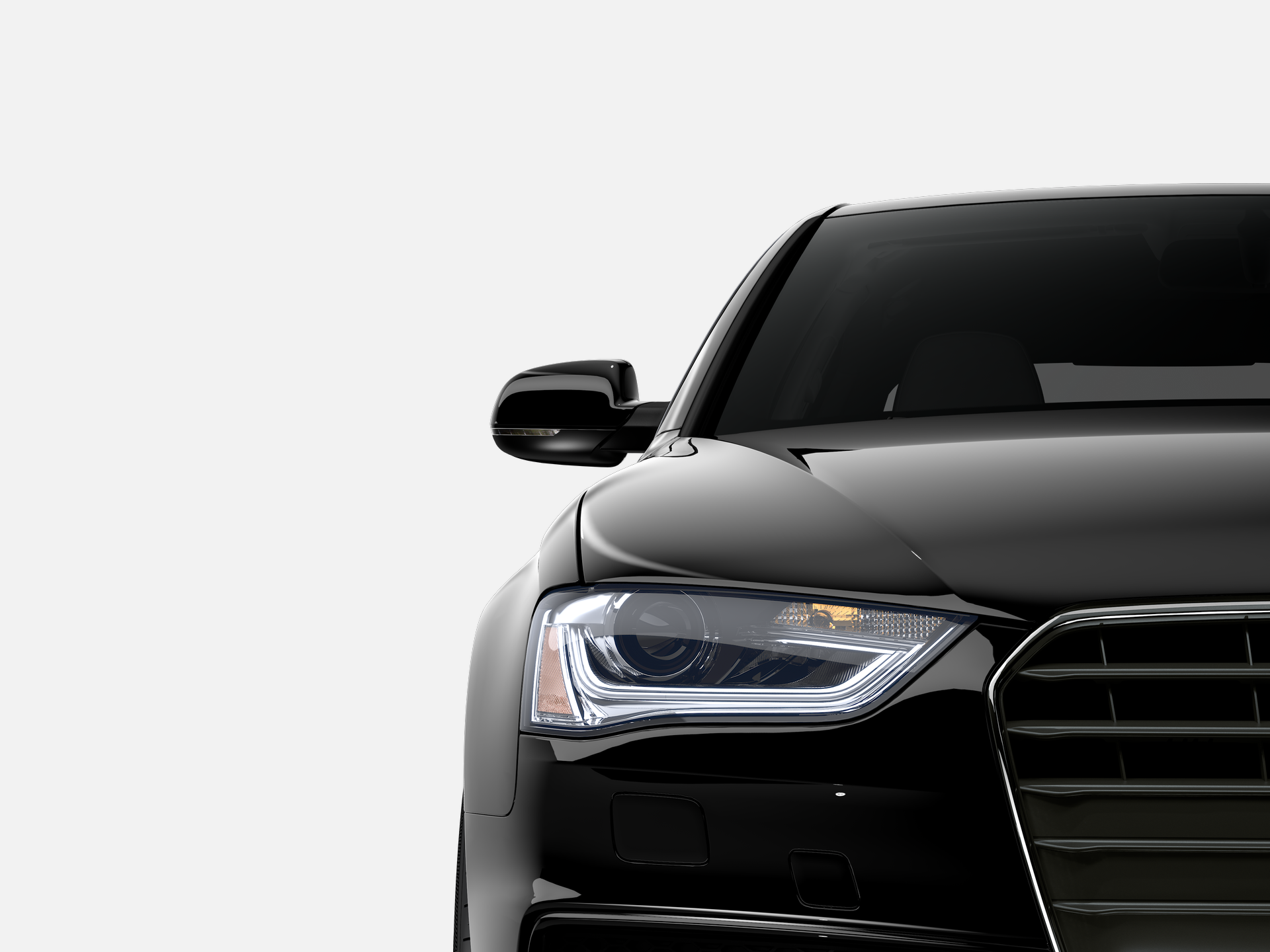 2015 Audi A4 Sedan