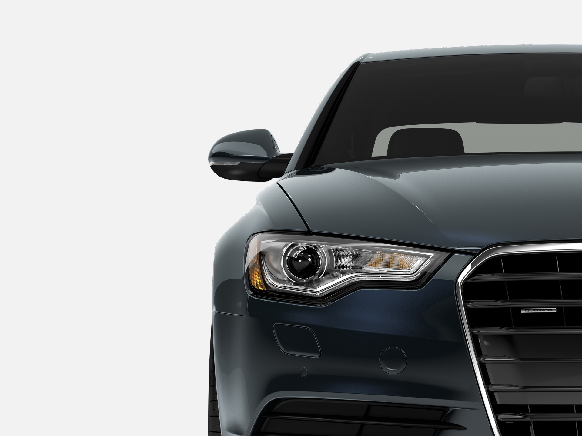 2013 Audi A6 Sedan