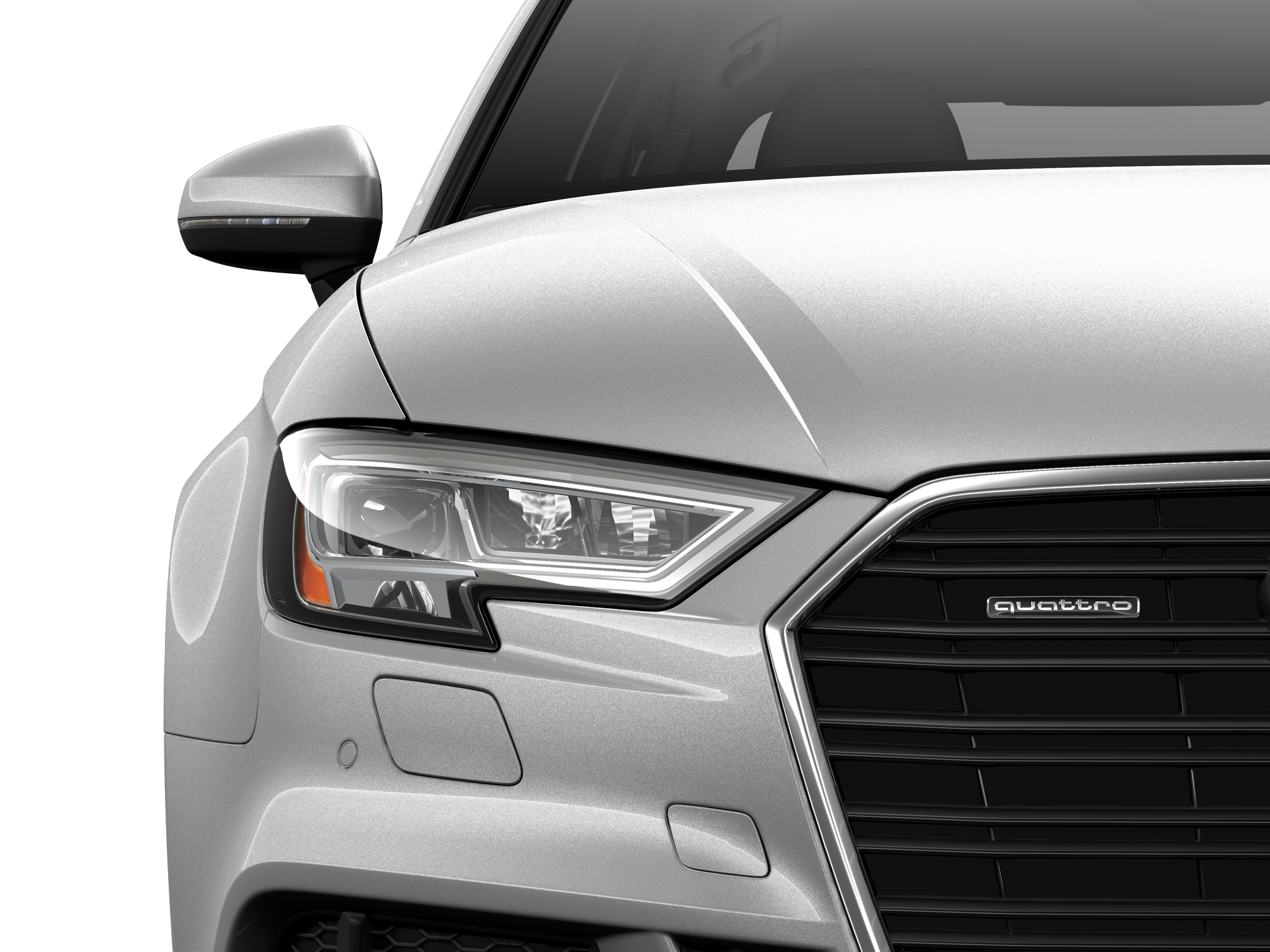 Used 2017 Audi A3 Sedan Prestige with VIN WAUK8GFF0H1007880 for sale in Peabody, MA