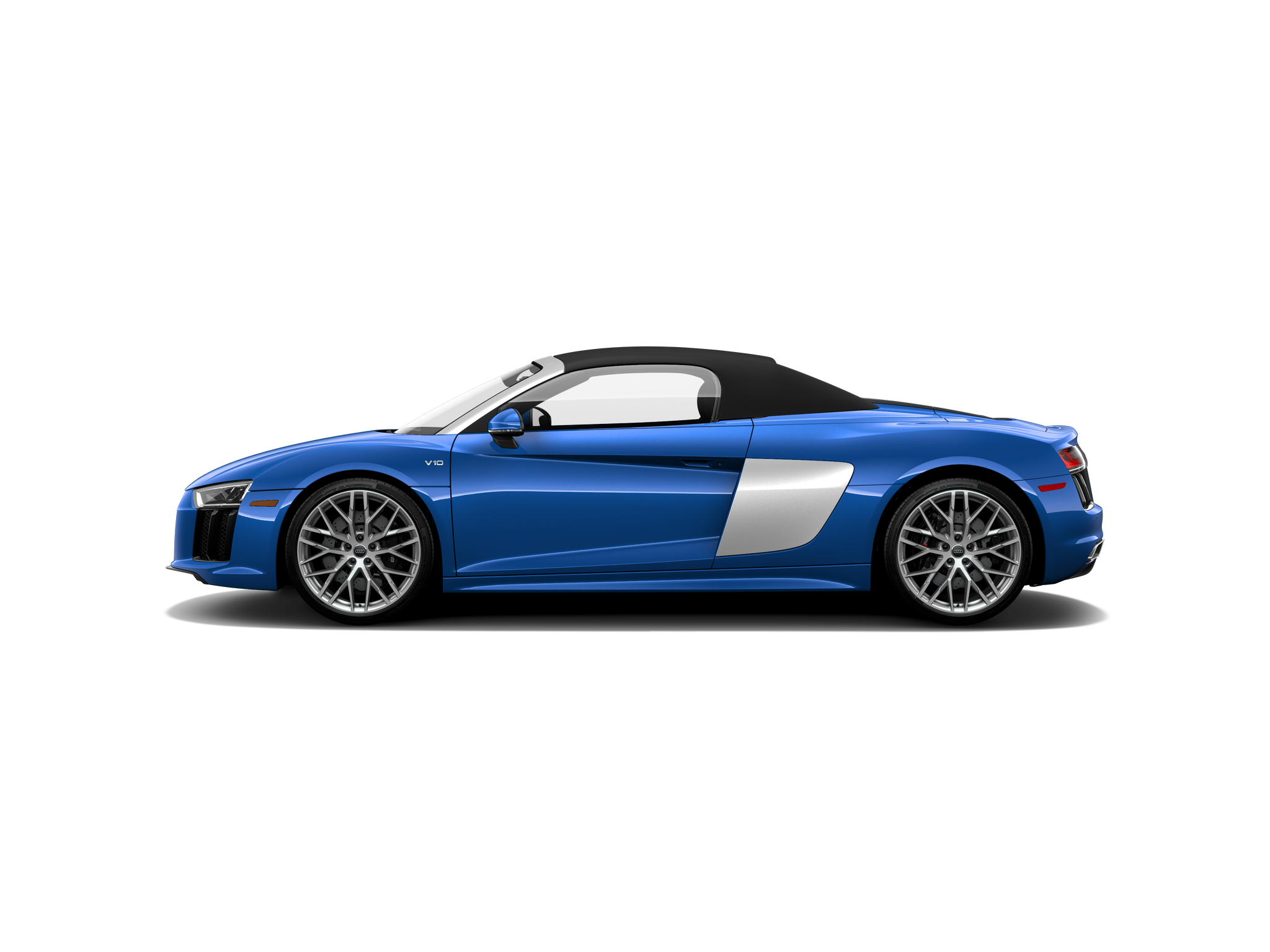 2018 Audi R8 Spyder V10 quattro
