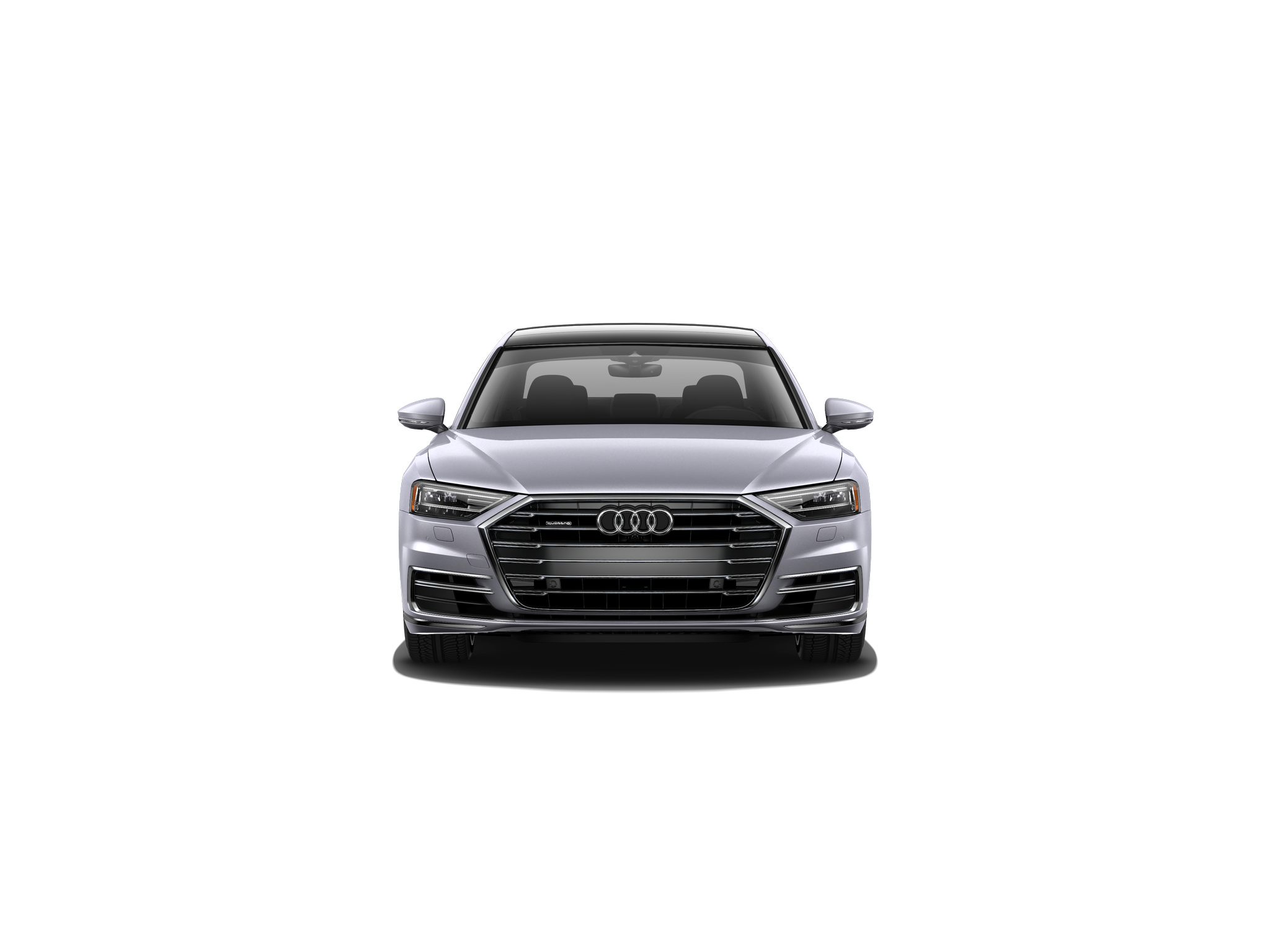 2020 Audi A8 L