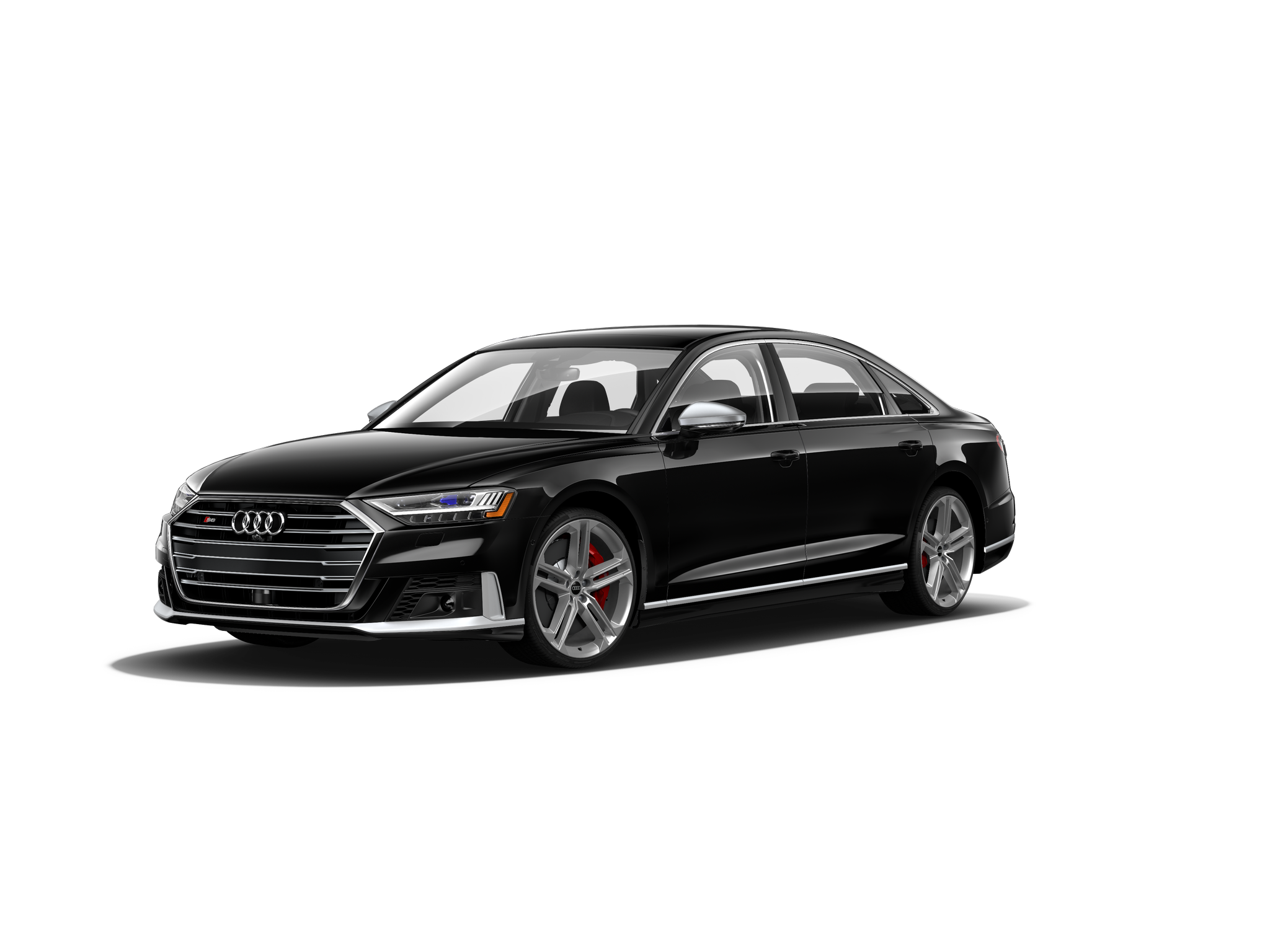 2020 Audi S8 Base's photo