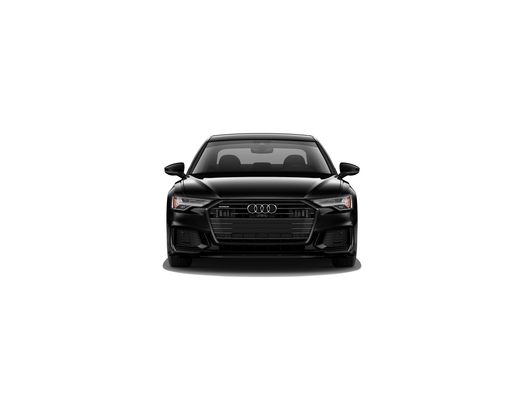 2022 Audi A6 Sedan