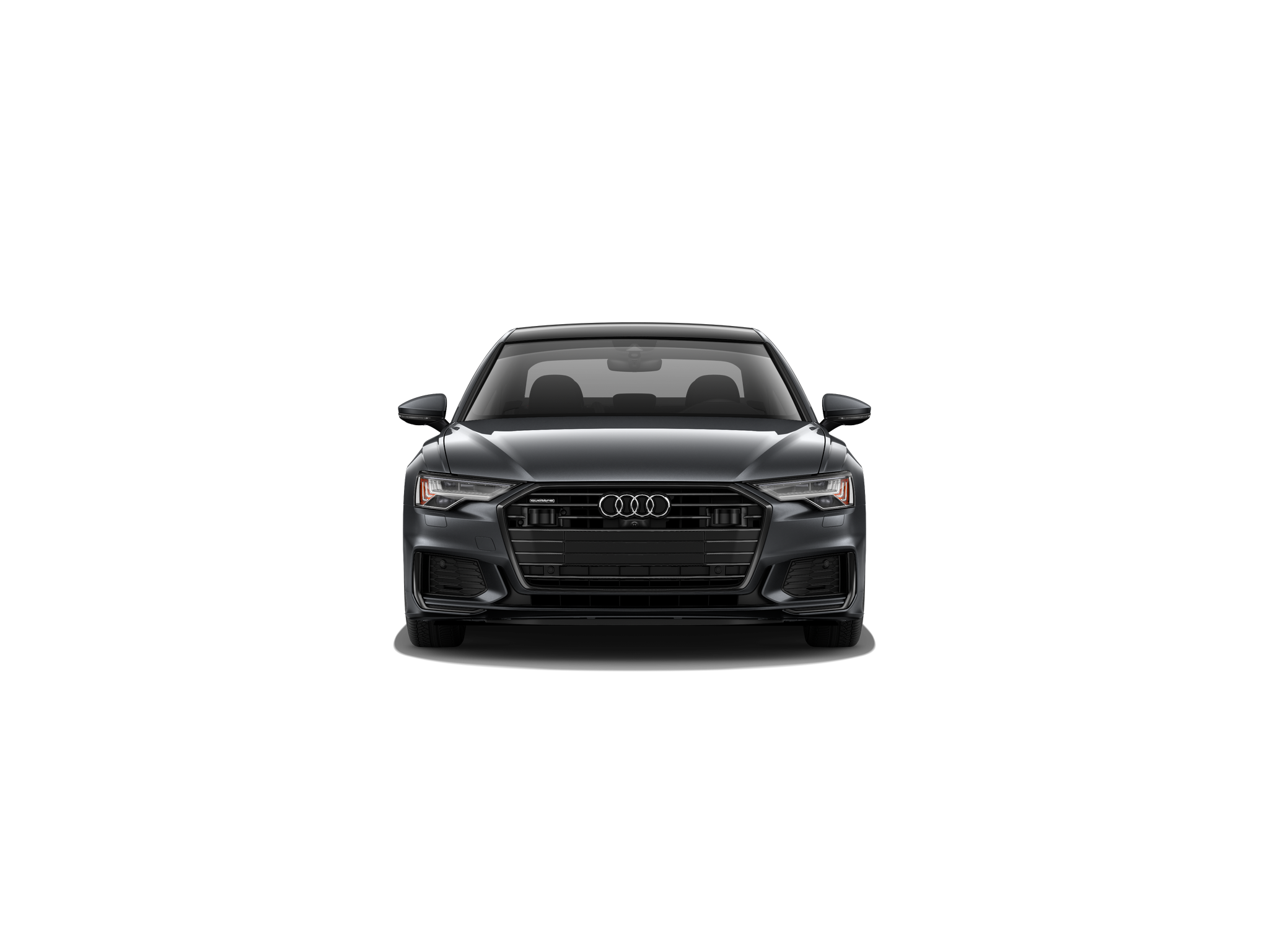 2022 Audi A6 Sedan