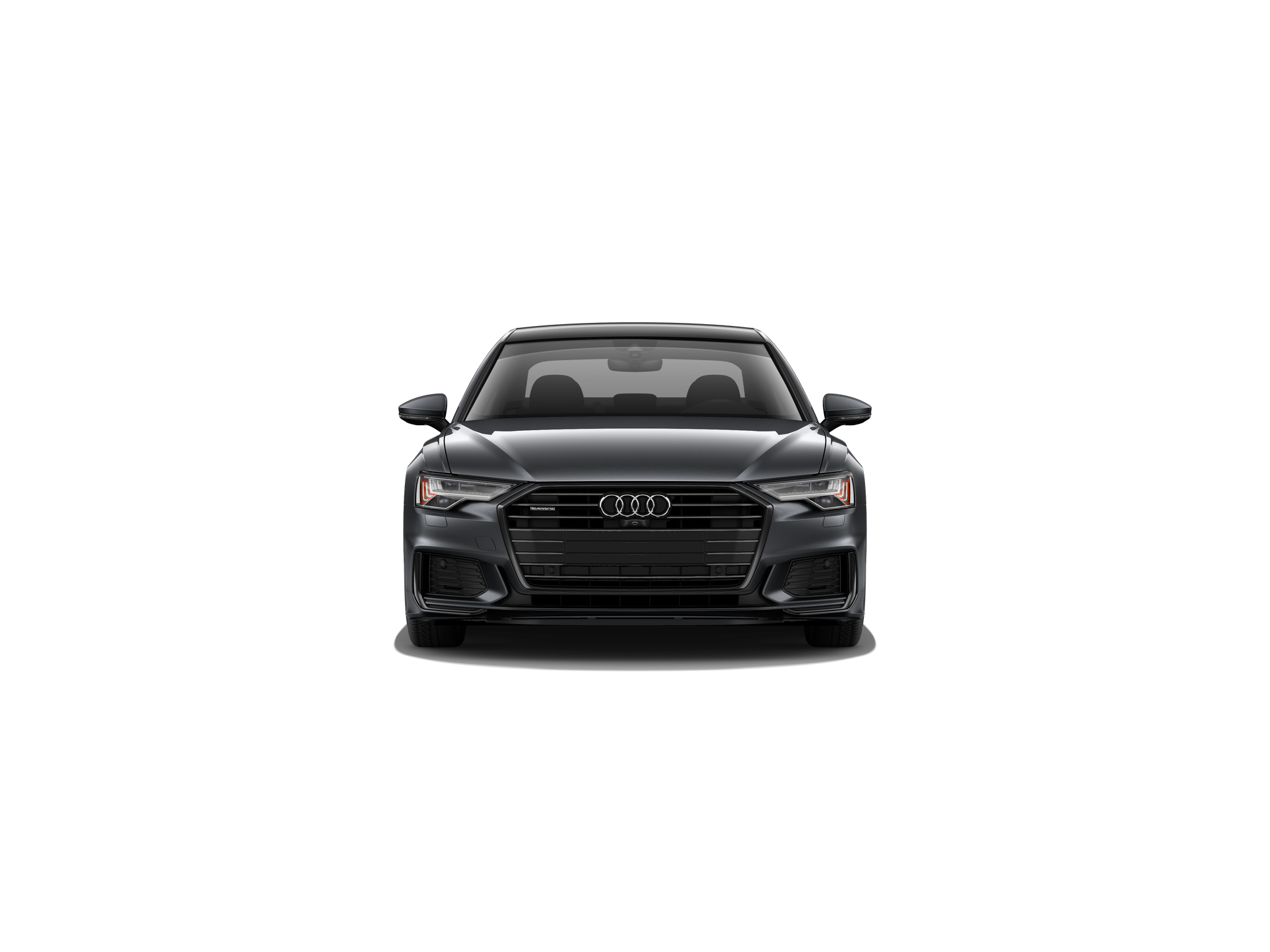 2022 Audi A6 Sedan