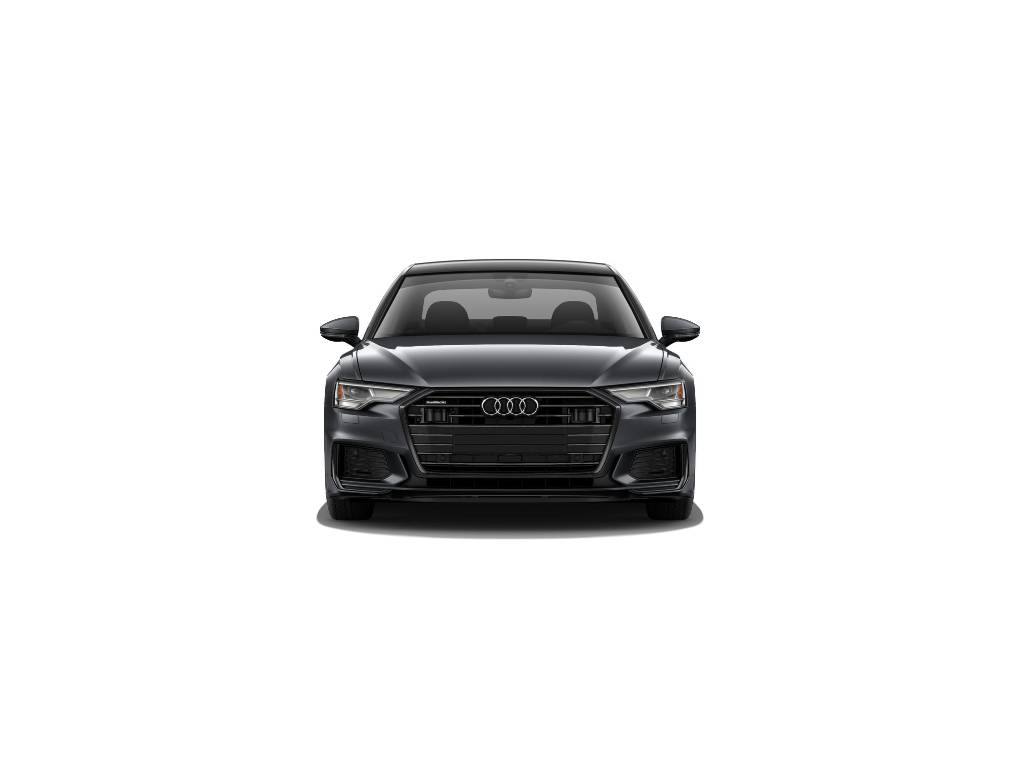 2022 Audi A6 Sedan