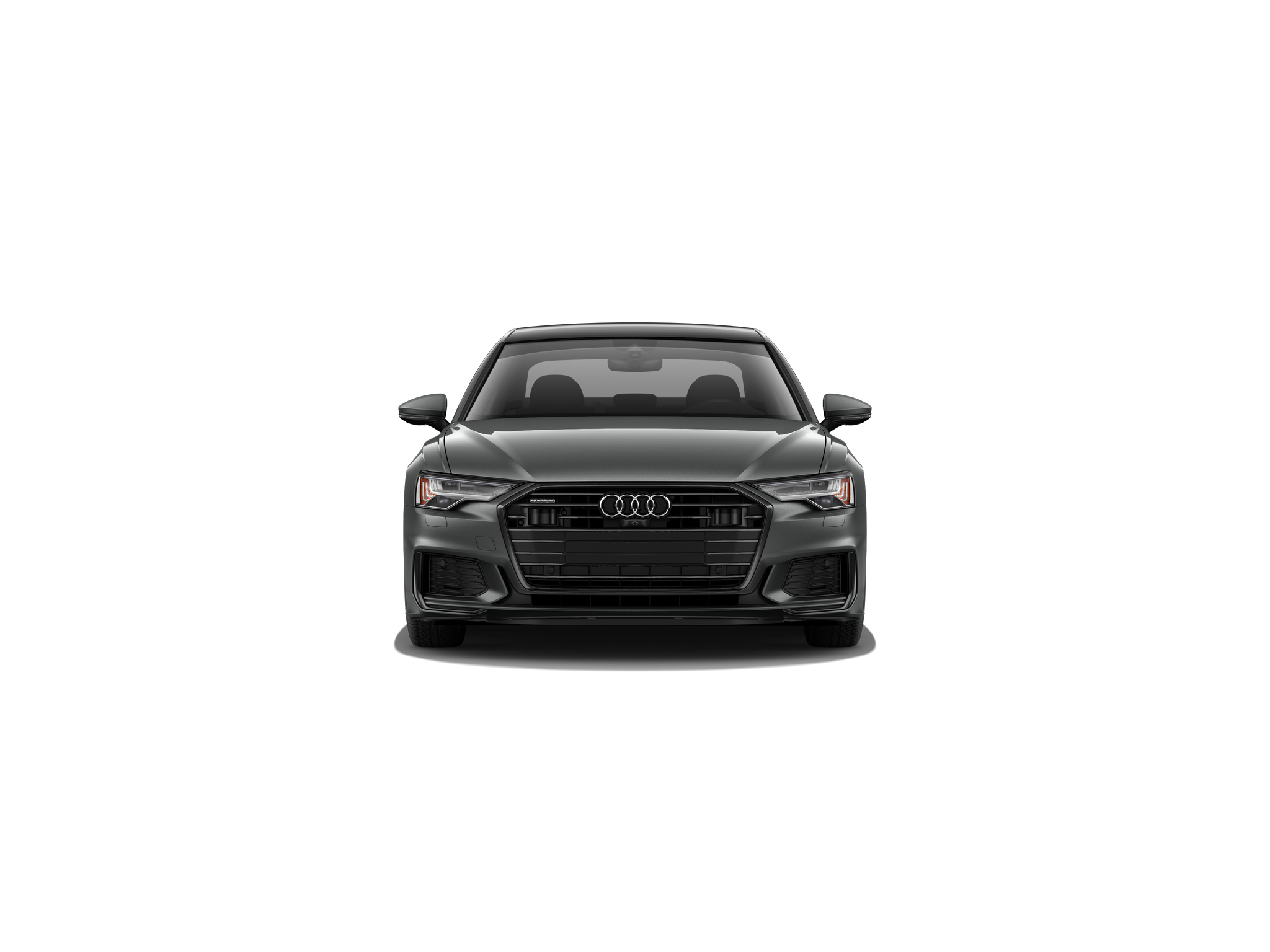 2022 Audi A6 Sedan