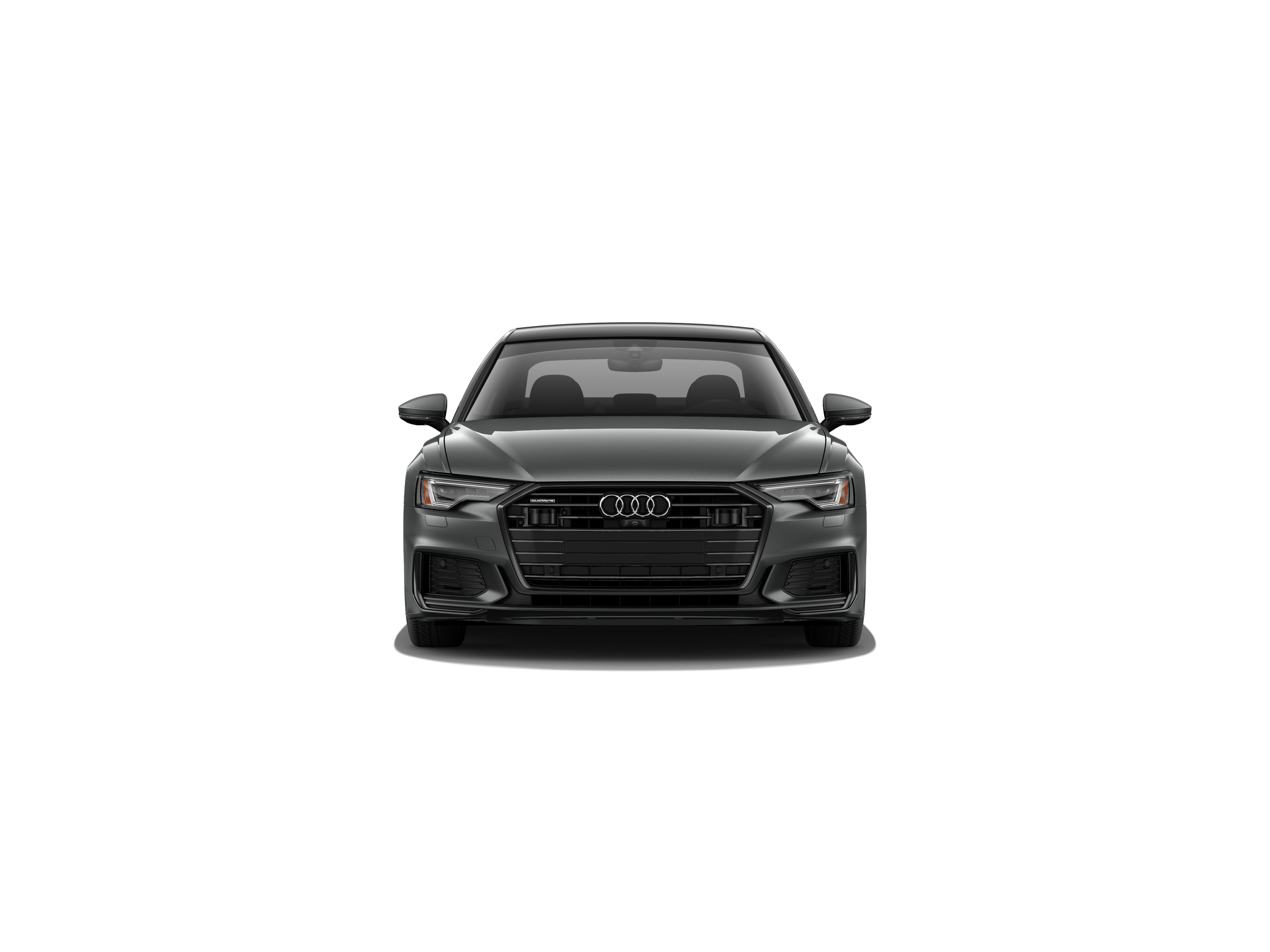 2022 Audi A6 Sedan