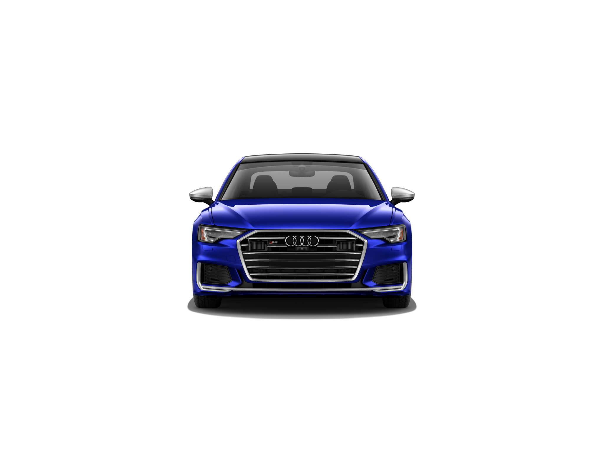 2022 Audi S6 Sedan