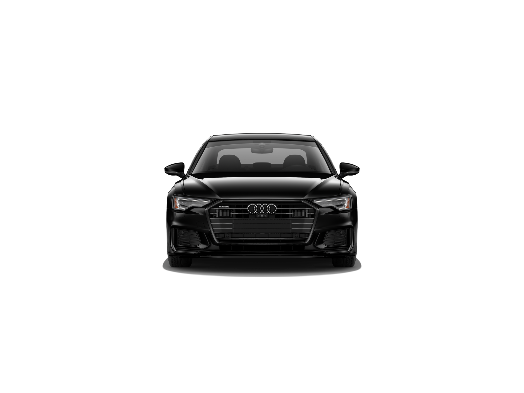 2021 Audi A6 Sedan