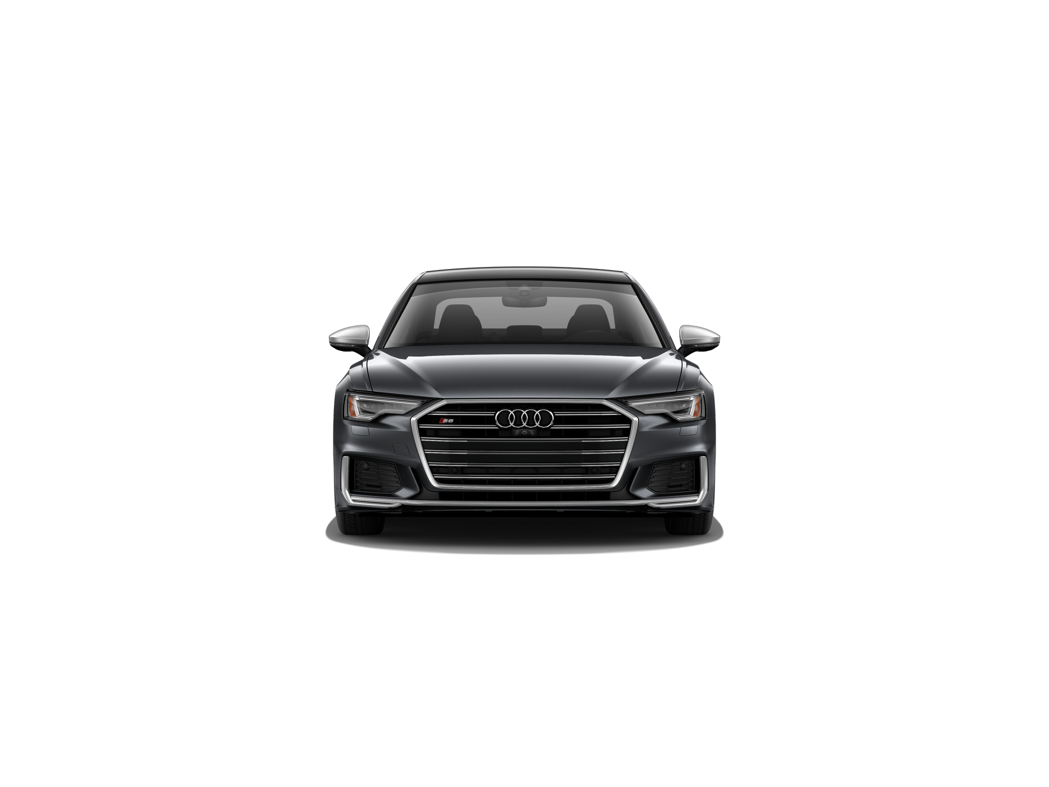 2021 Audi S6 Sedan