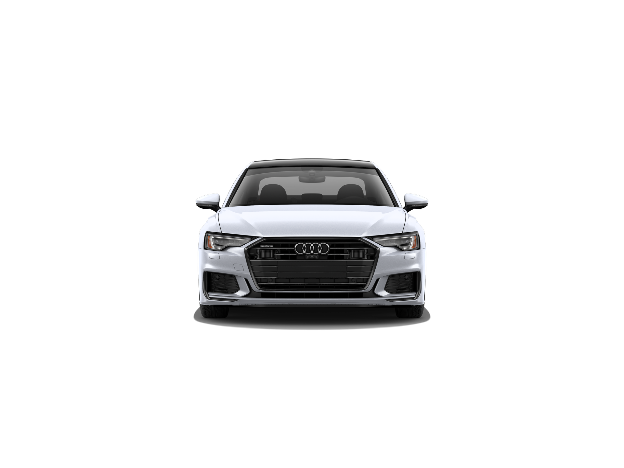 2021 Audi A6 Sedan