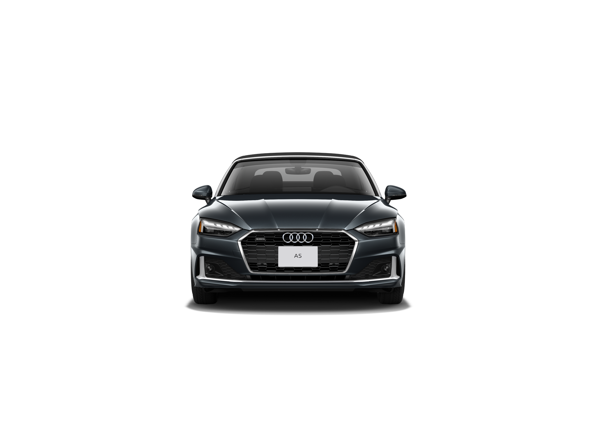 2020 Audi A5 Cabriolet