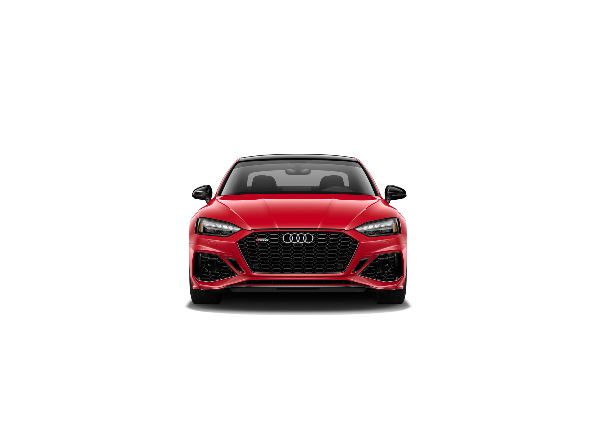 2021 Audi RS5 Coupe