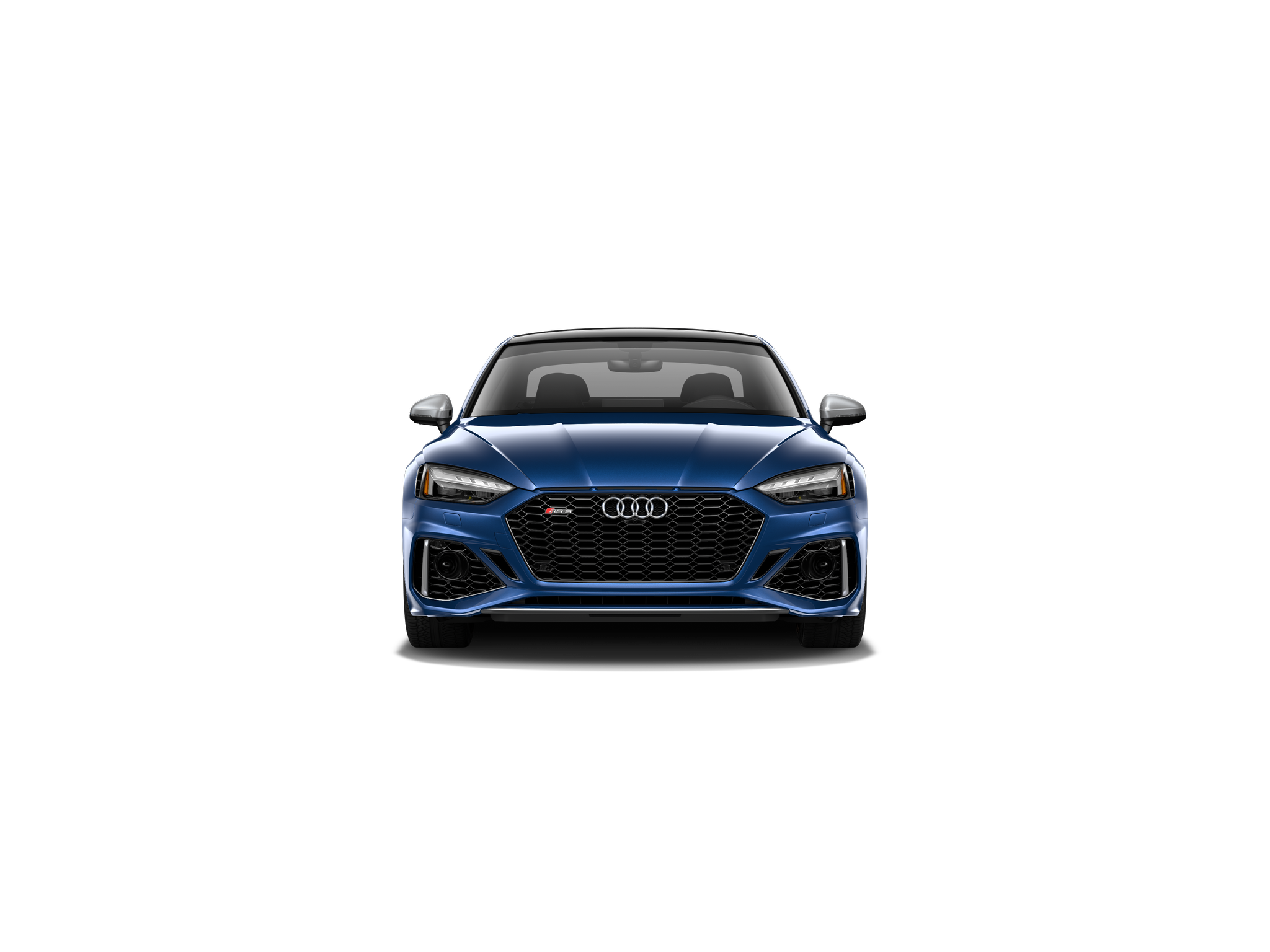 2021 Audi RS5 Coupe