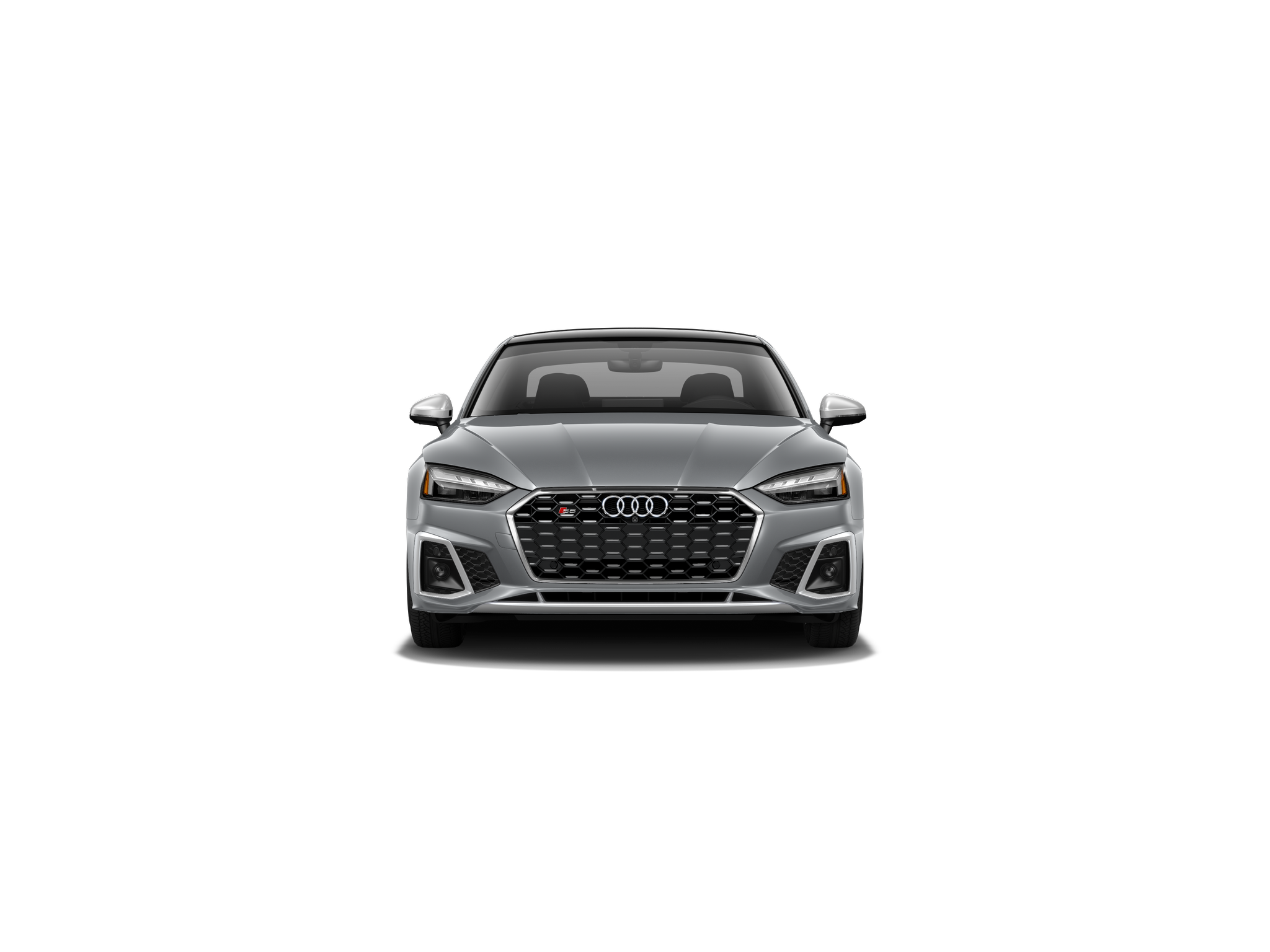 2021 Audi S5 Coupe