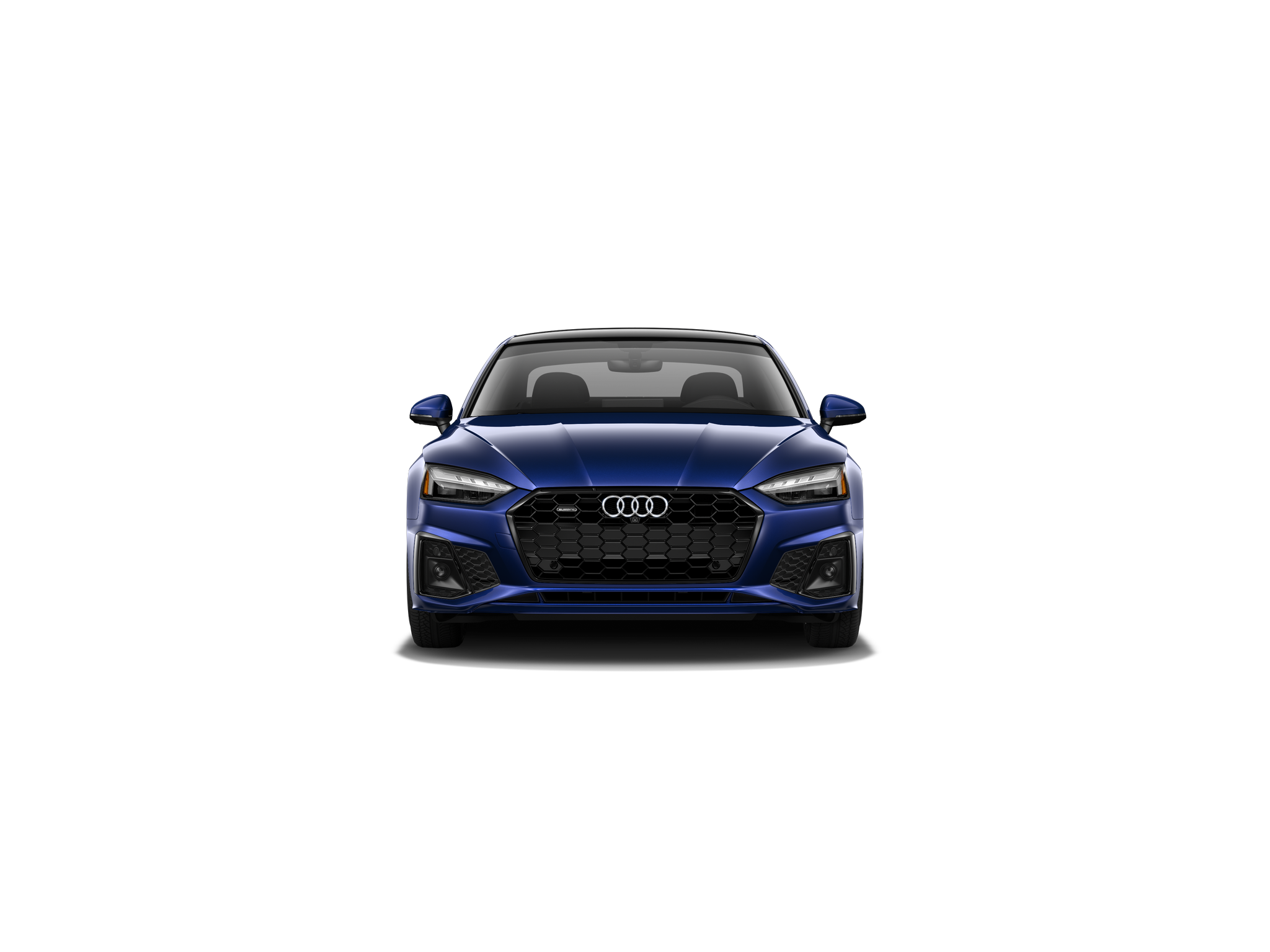 2021 Audi A5 Coupe