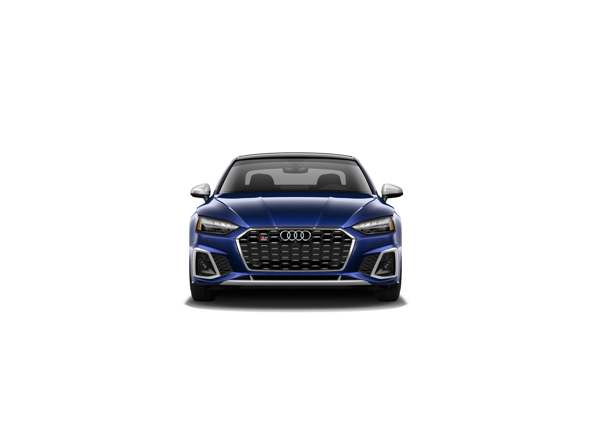 2021 Audi S5 Coupé