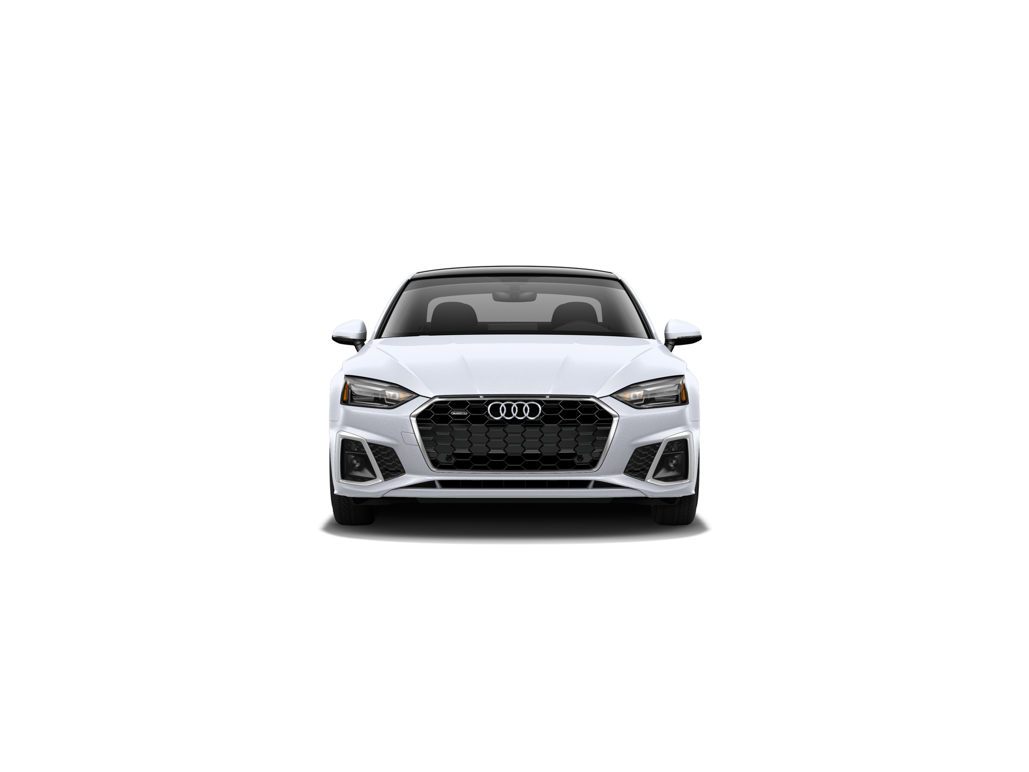 2021 Audi A5 Coupe