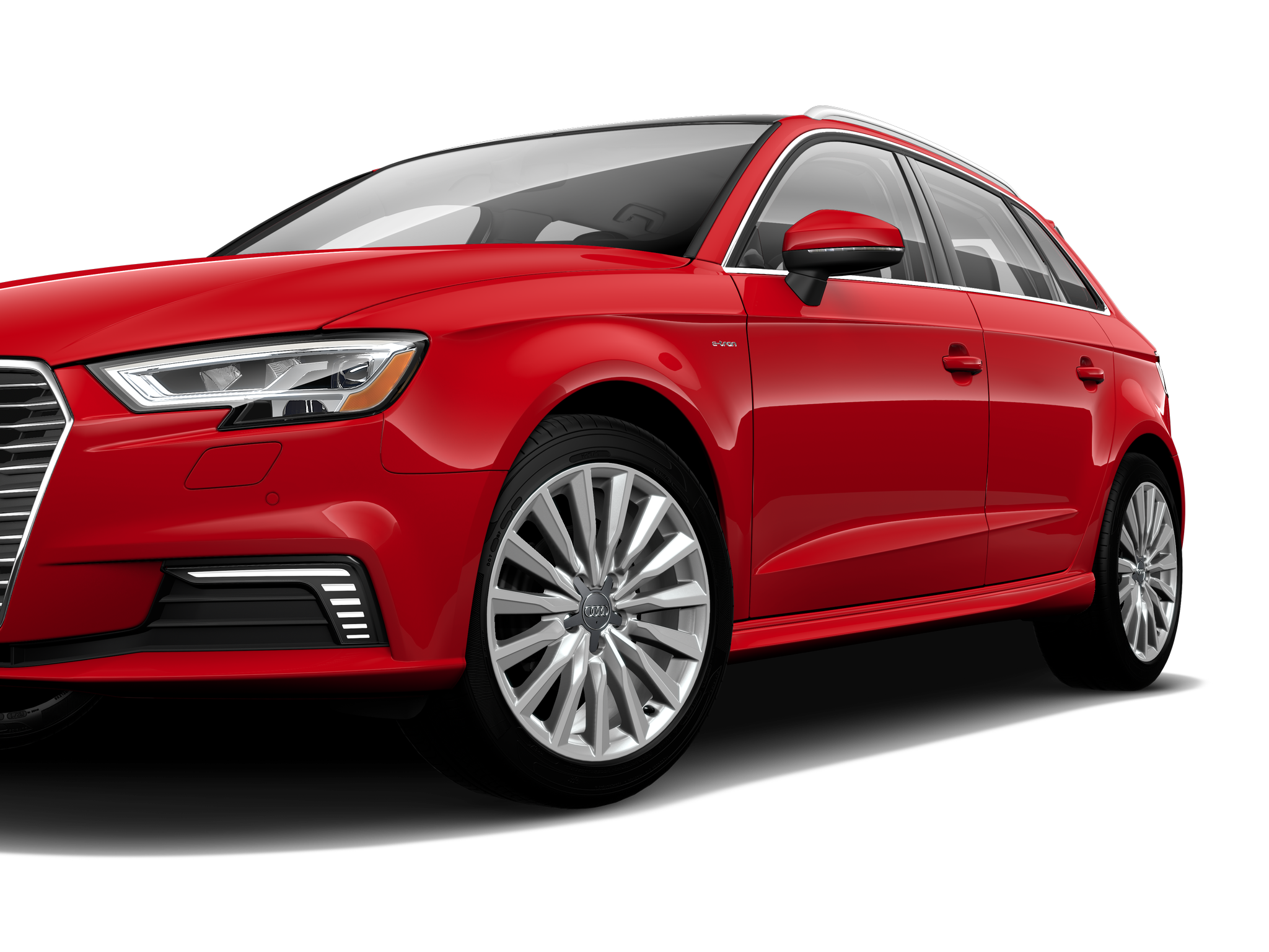 Image of 2017 Audi A3 Sportback e-tron