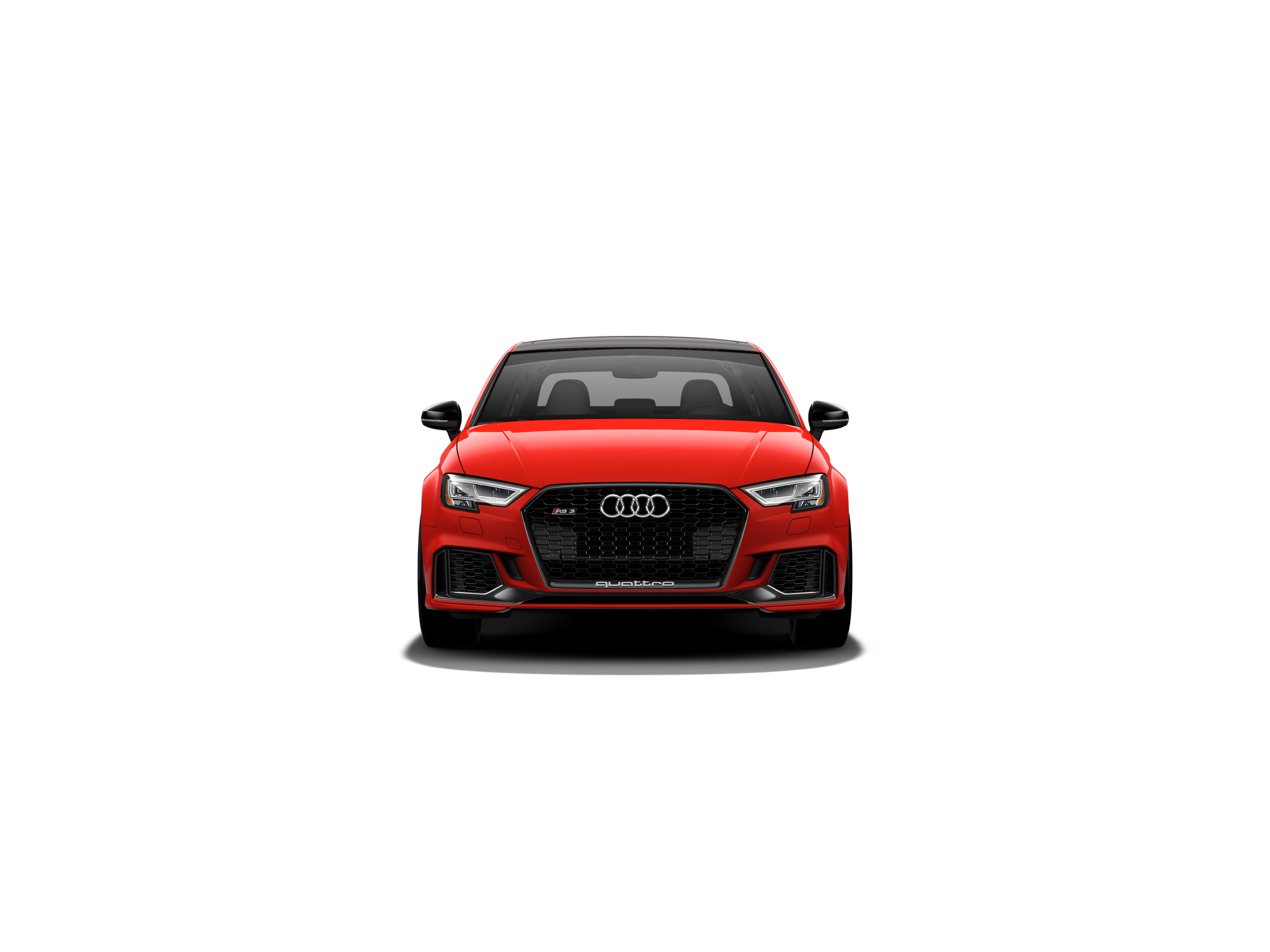 2018 Audi RS3 Sedan